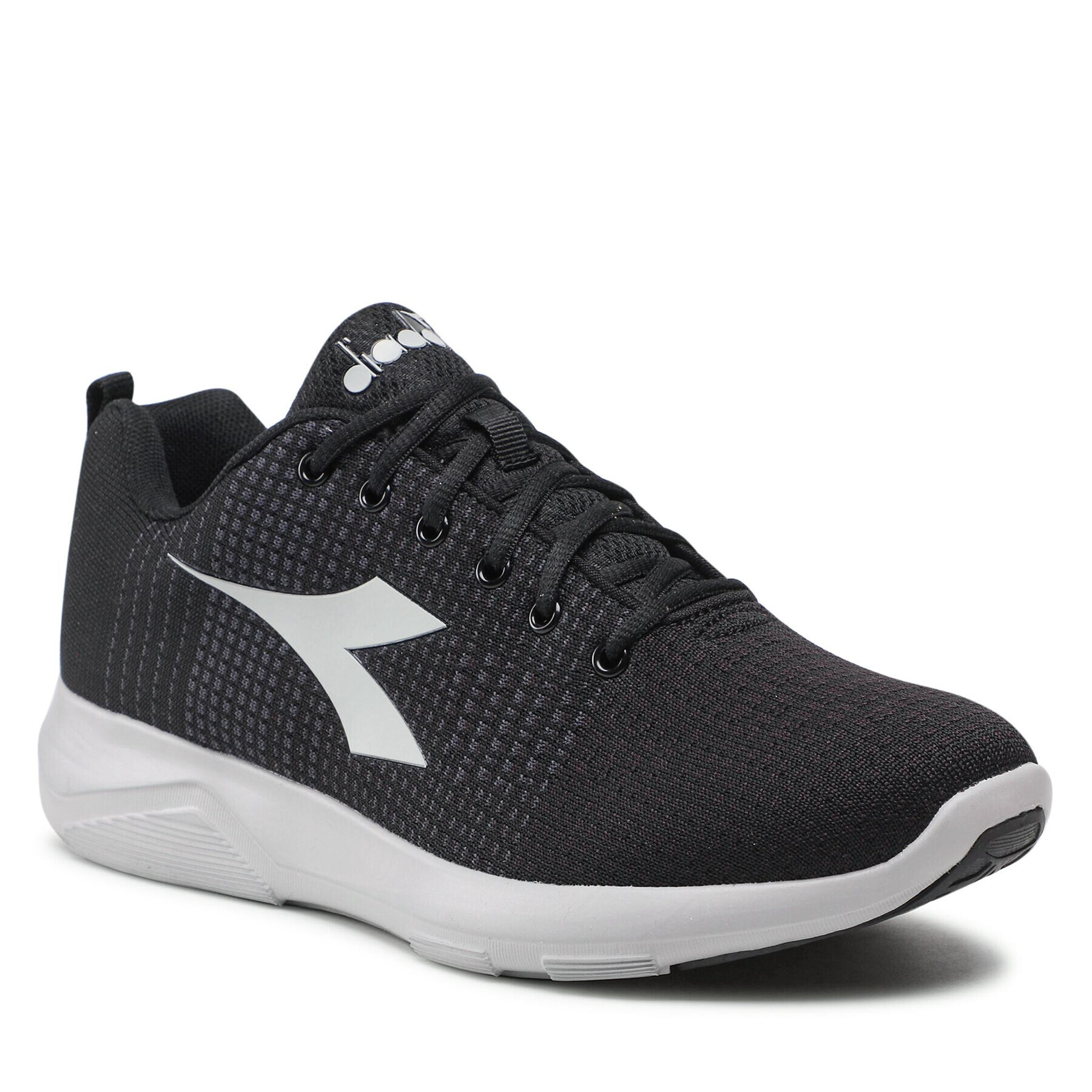 Diadora Сникърси X Run Light 5 101.175608 01C0787 Черен - Pepit.bg