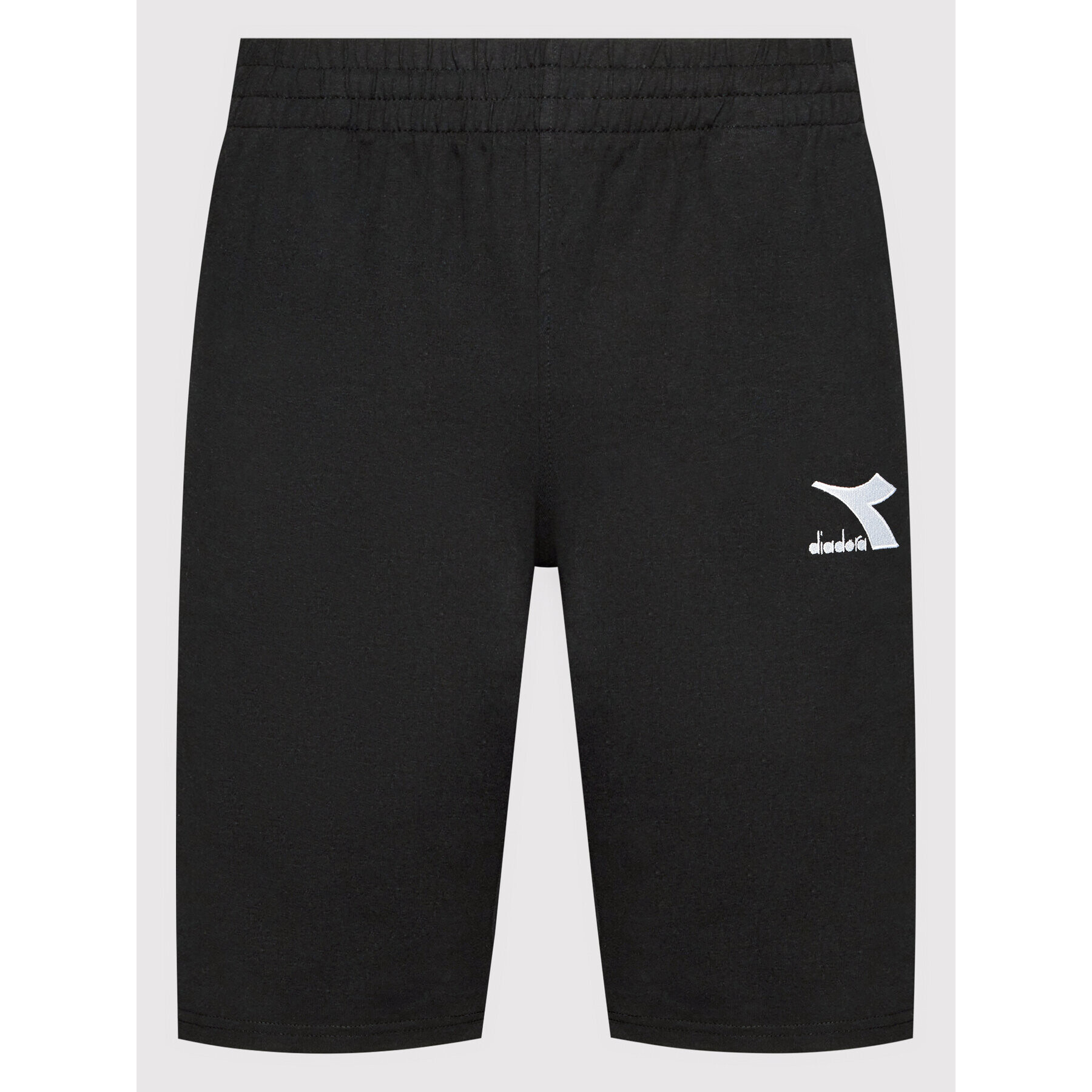 Diadora Спортни шорти Core 102.178749 Черен Regular Fit - Pepit.bg