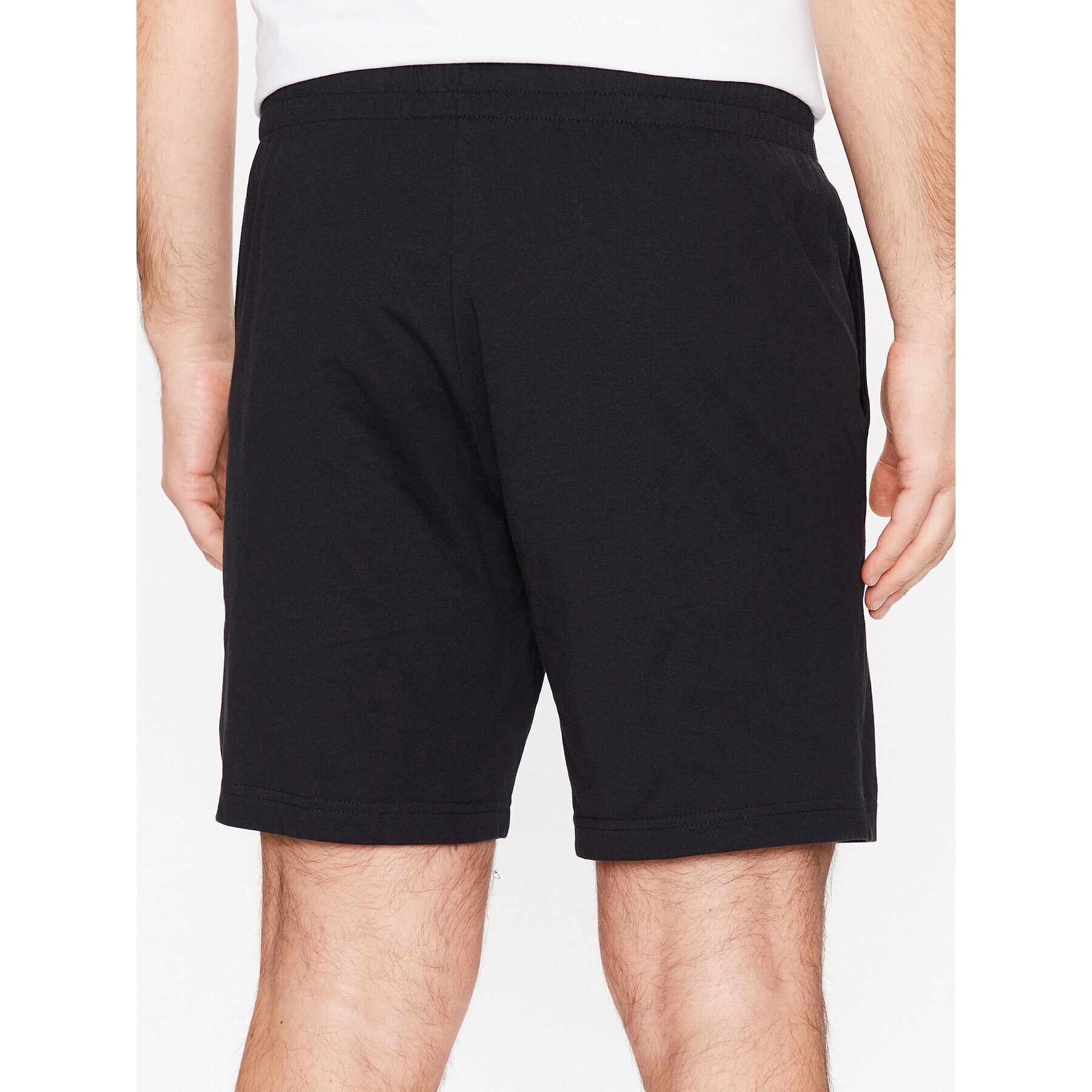 Diadora Спортни шорти Core 102.179760 Черен Regular Fit - Pepit.bg