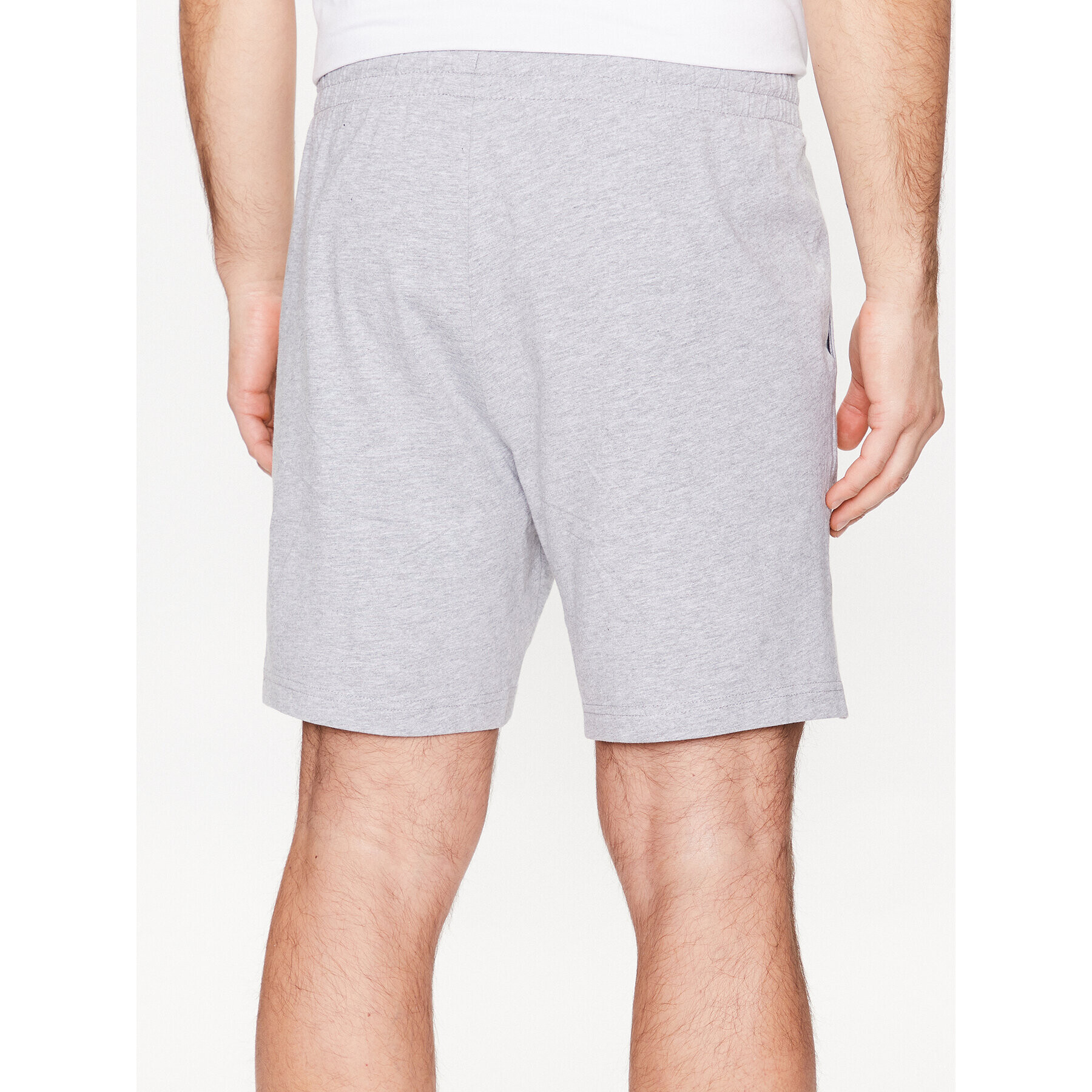 Diadora Спортни шорти Core 102.179760 Сив Regular Fit - Pepit.bg