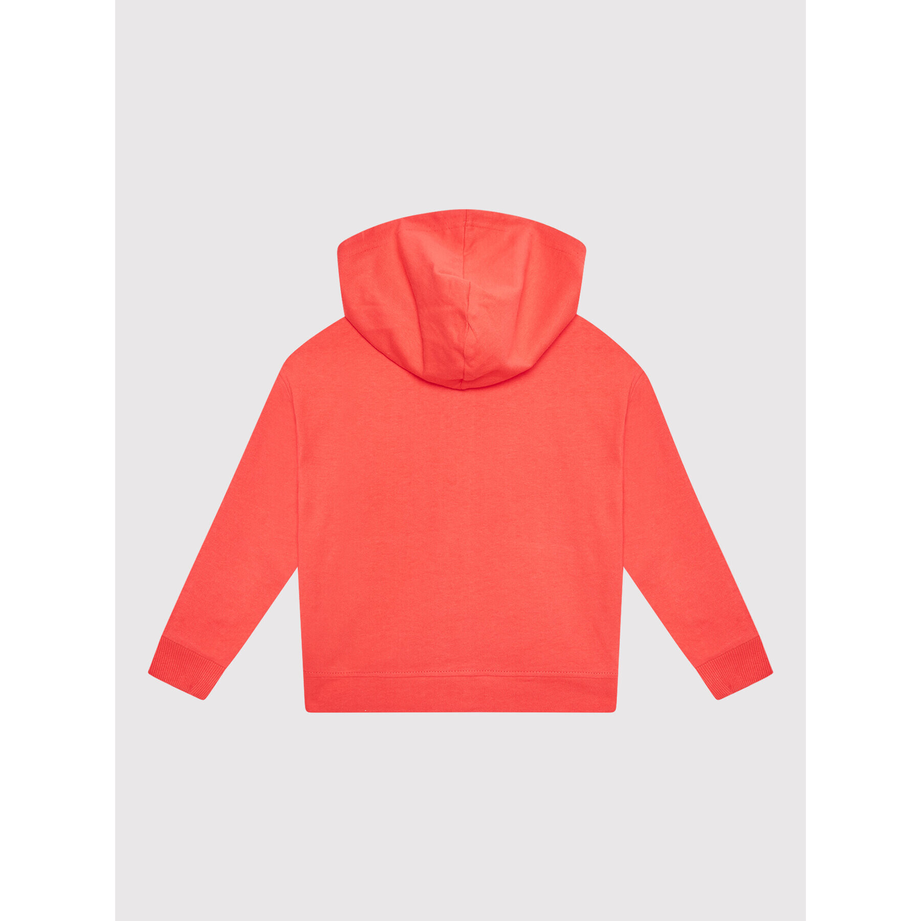 Diadora Суитшърт Rainbow 102.178264 Червен Regular Fit - Pepit.bg