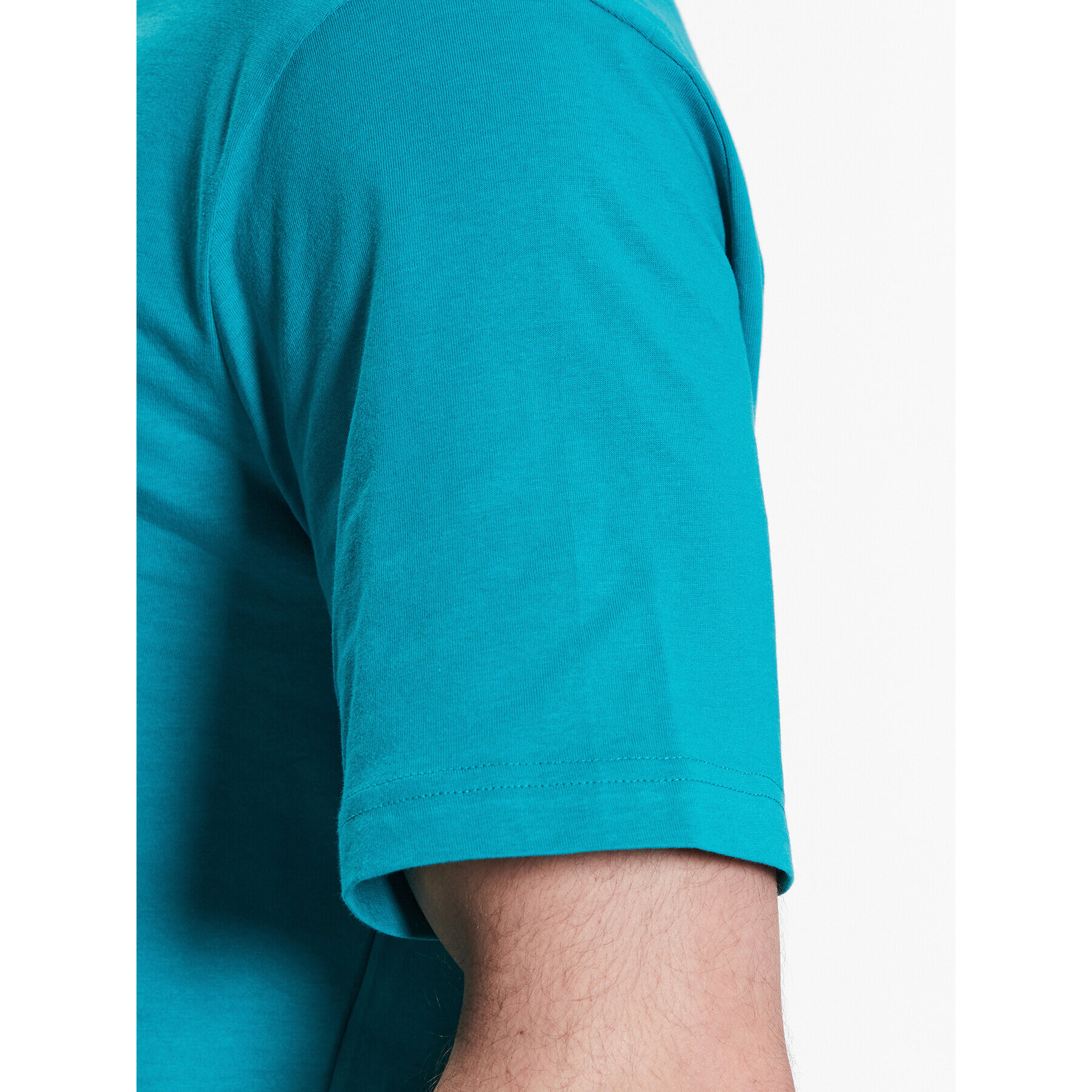 Diadora Тишърт Match Point 102.179312 Син Regular Fit - Pepit.bg