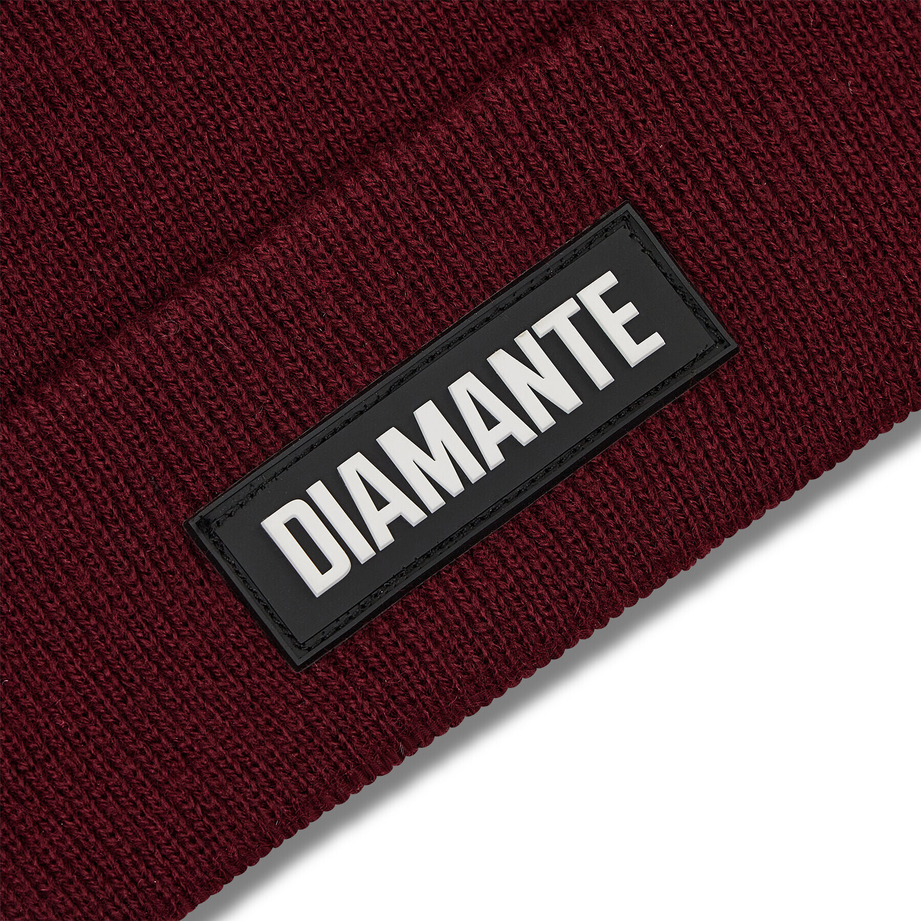 Diamante Wear Шапка 5546 Бордо - Pepit.bg