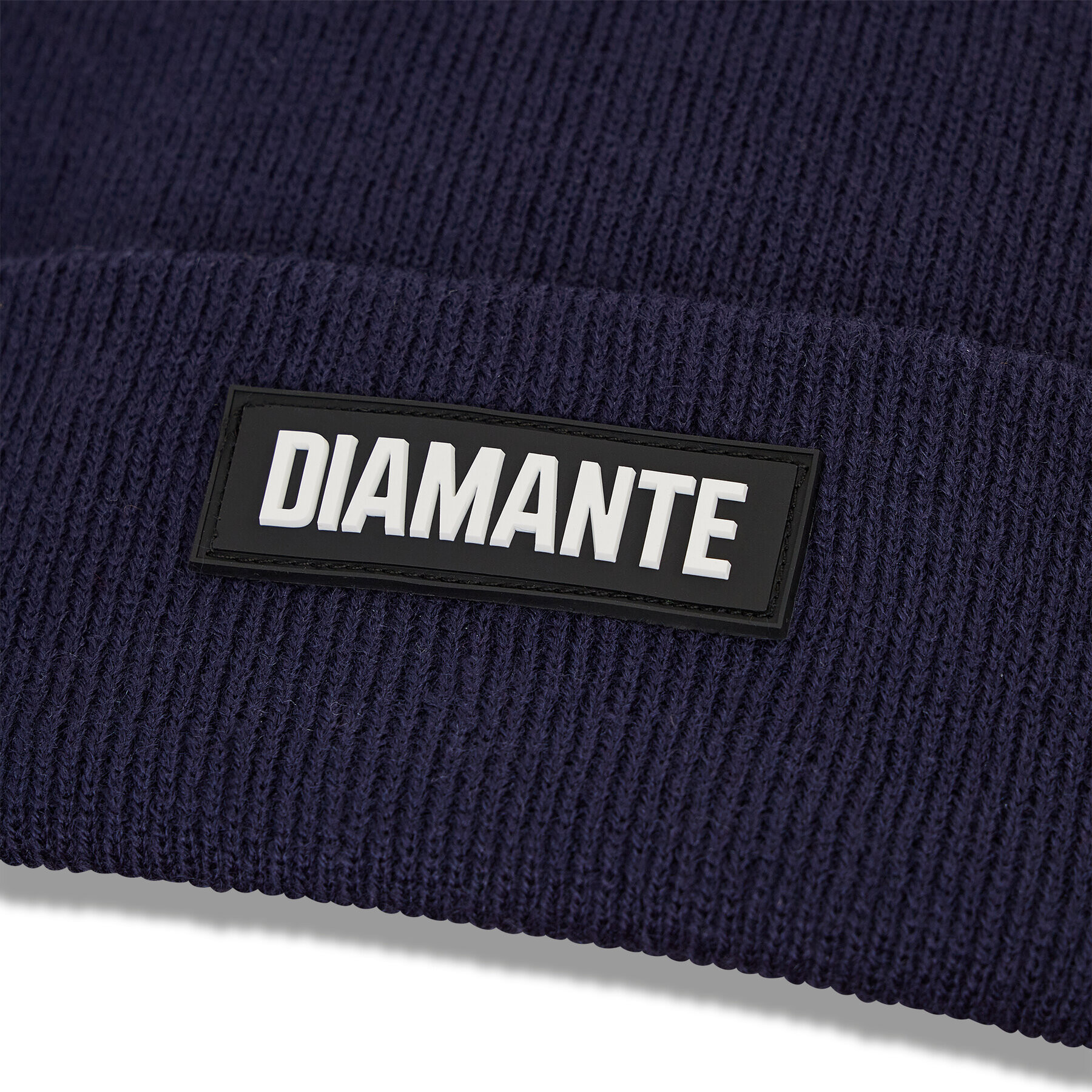 Diamante Wear Шапка 5548 Тъмносин - Pepit.bg