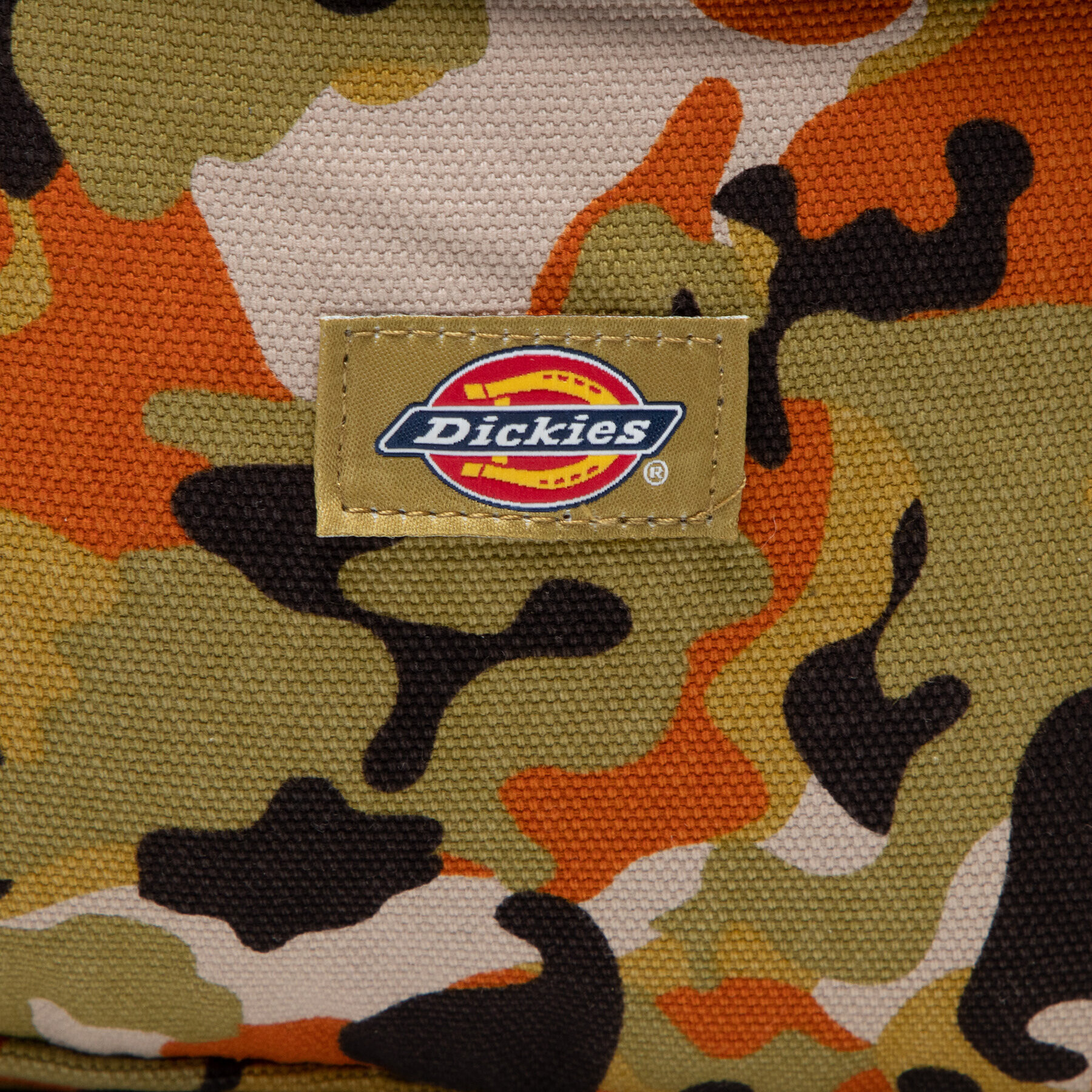 Dickies Чанта за кръст Duck Canvas Cross Body DK0A4XOYC631 Зелен - Pepit.bg