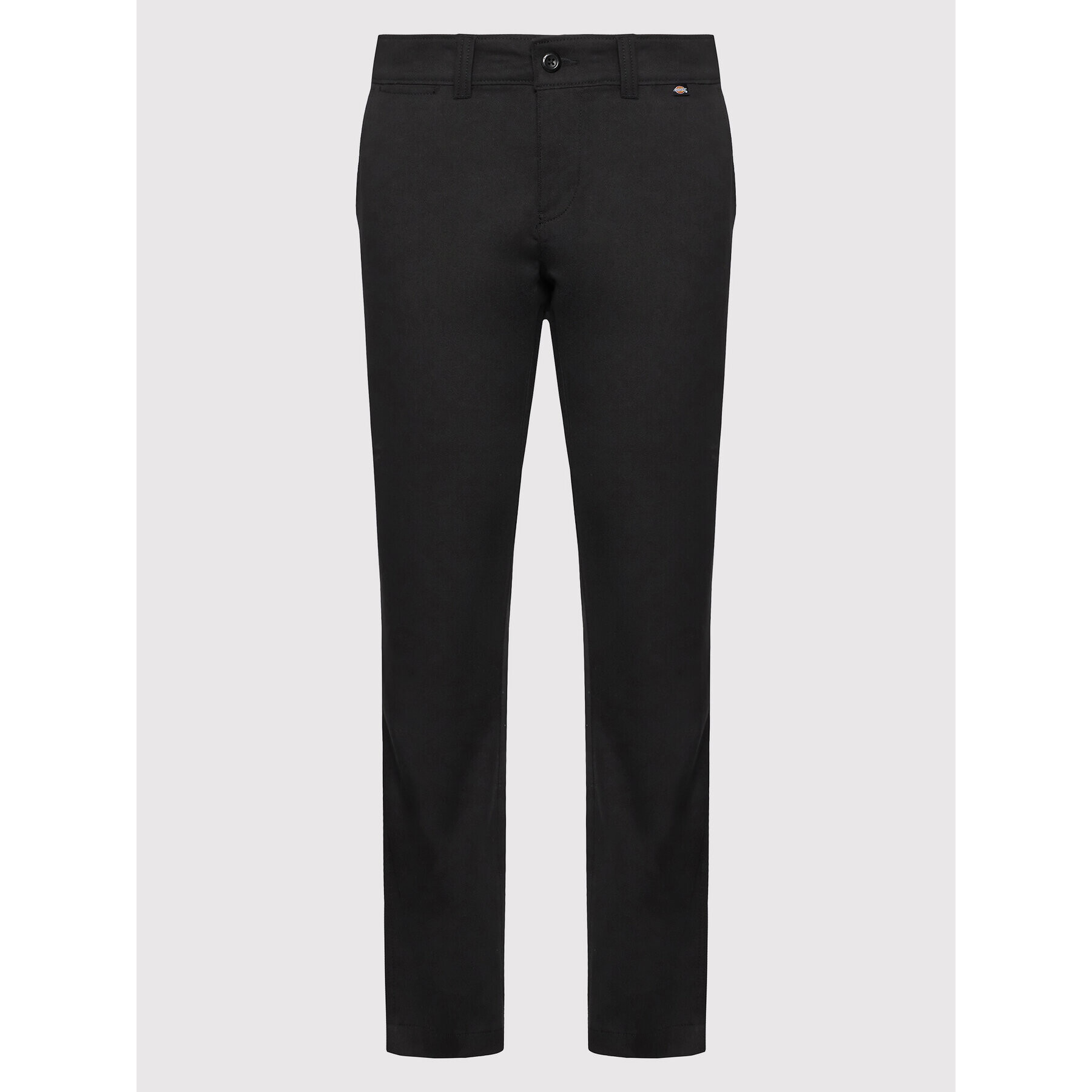 Dickies Чино панталони Sherburn DK0A4X9QBLK Черен Slim Fit - Pepit.bg