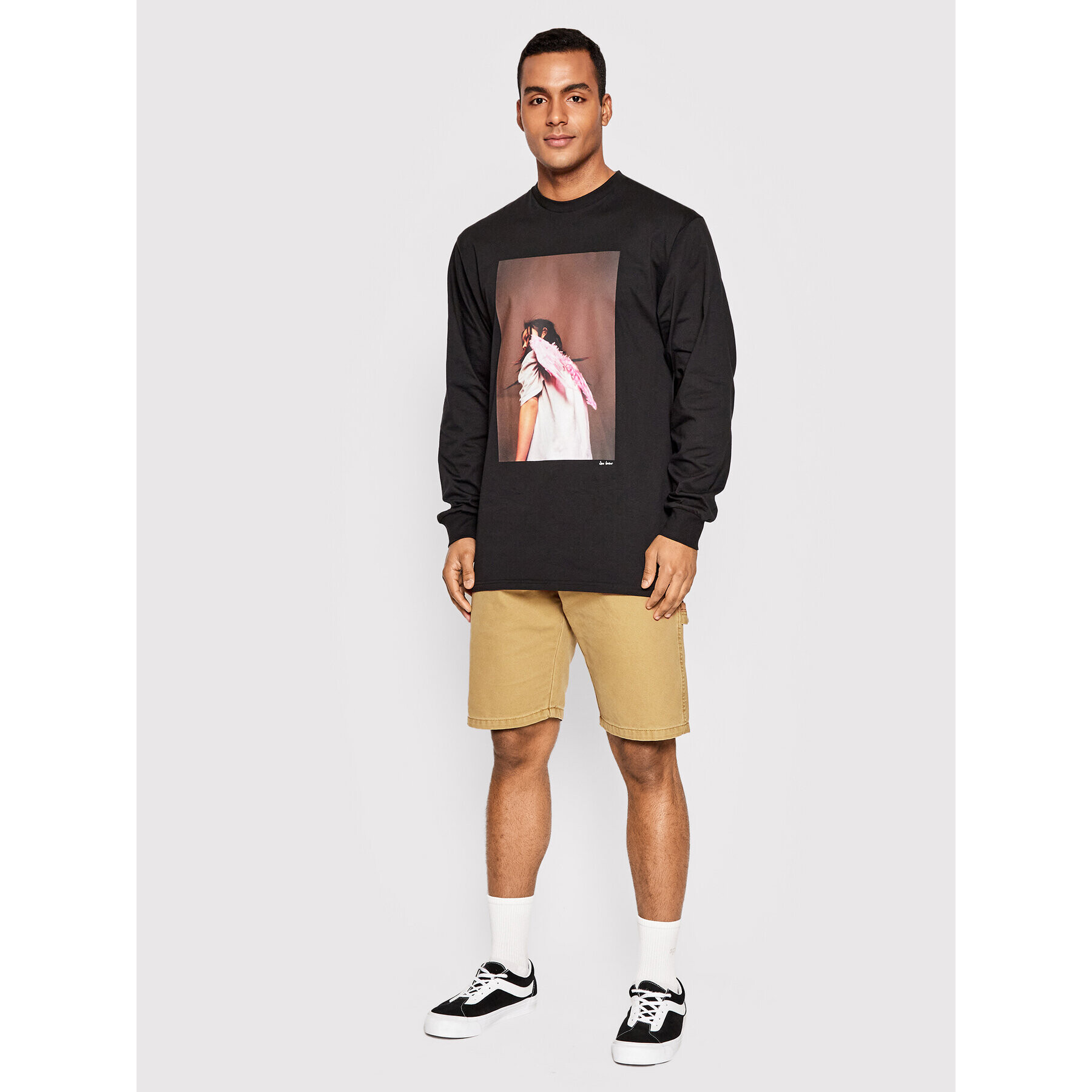 Dickies Дънкови шорти Duck Cancas DK0A4XNGC41 Кафяв Regular Fit - Pepit.bg