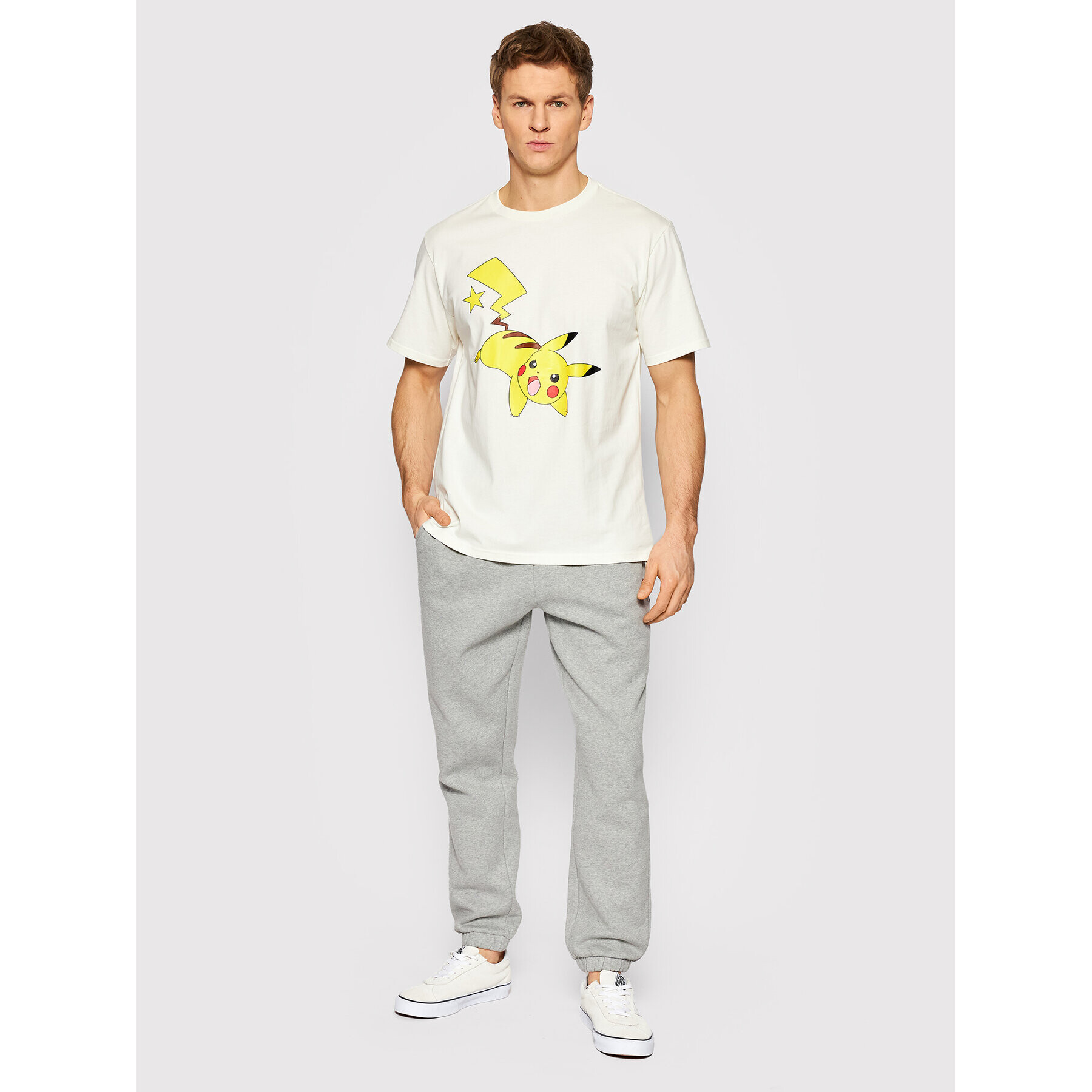 Dickies Долнище анцуг Unisex Mapleton DK0A4XIMGYM Сив Regular Fit - Pepit.bg