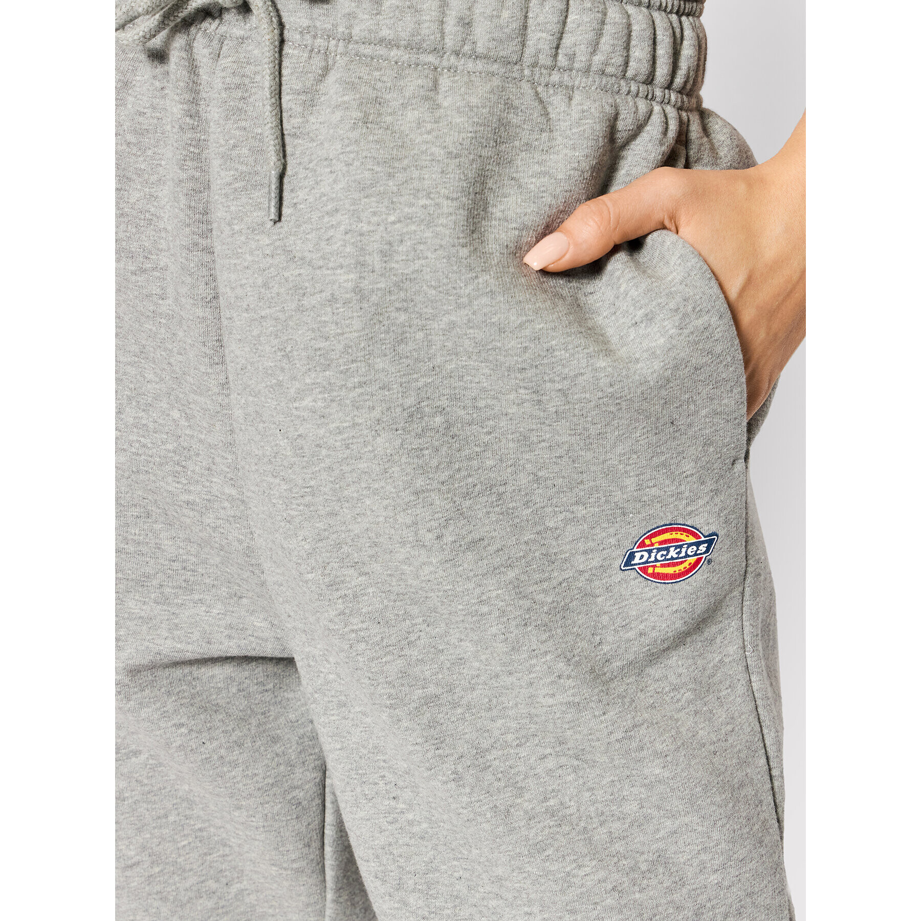 Dickies Долнище анцуг Unisex Mapleton DK0A4XIMGYM Сив Regular Fit - Pepit.bg