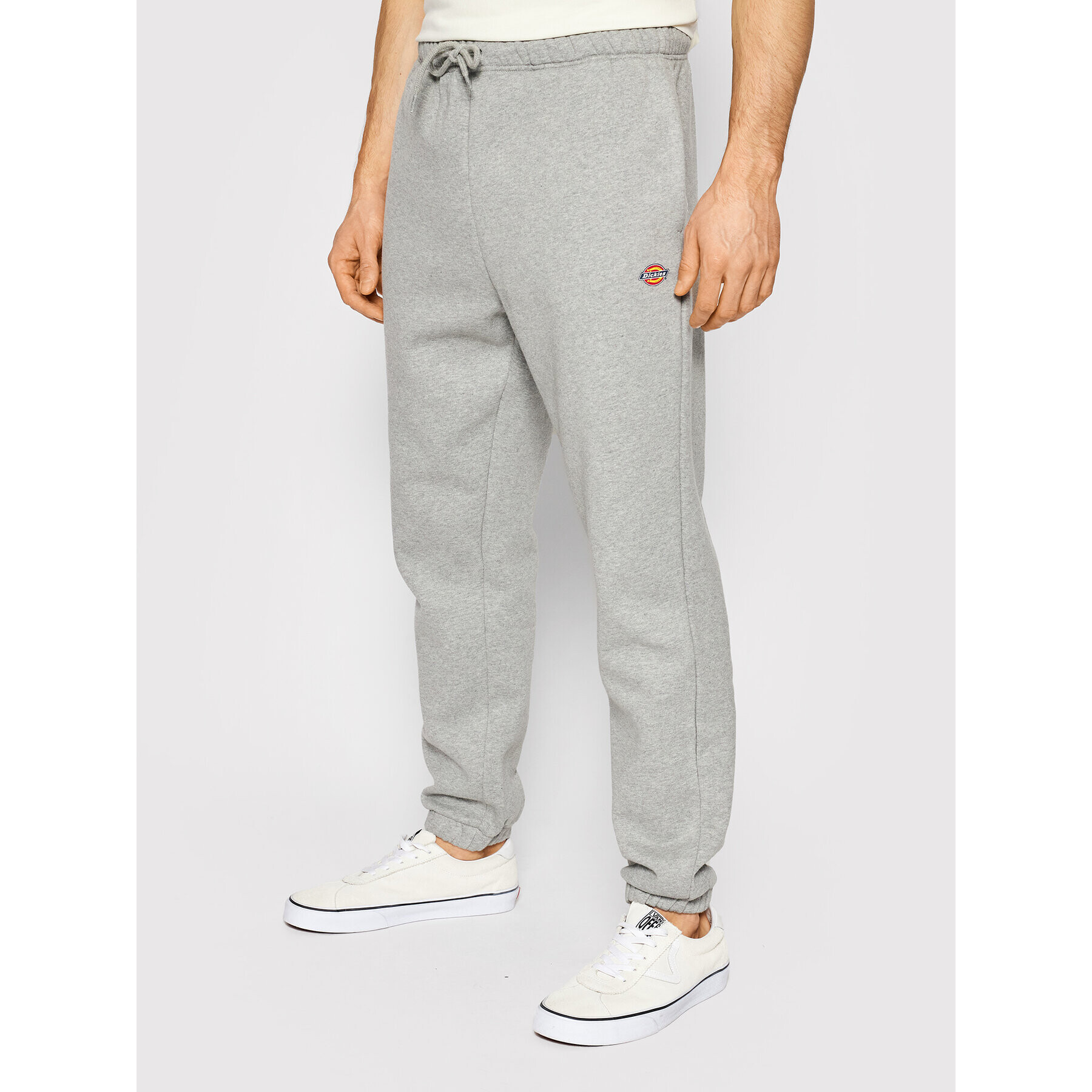 Dickies Долнище анцуг Unisex Mapleton DK0A4XIMGYM Сив Regular Fit - Pepit.bg