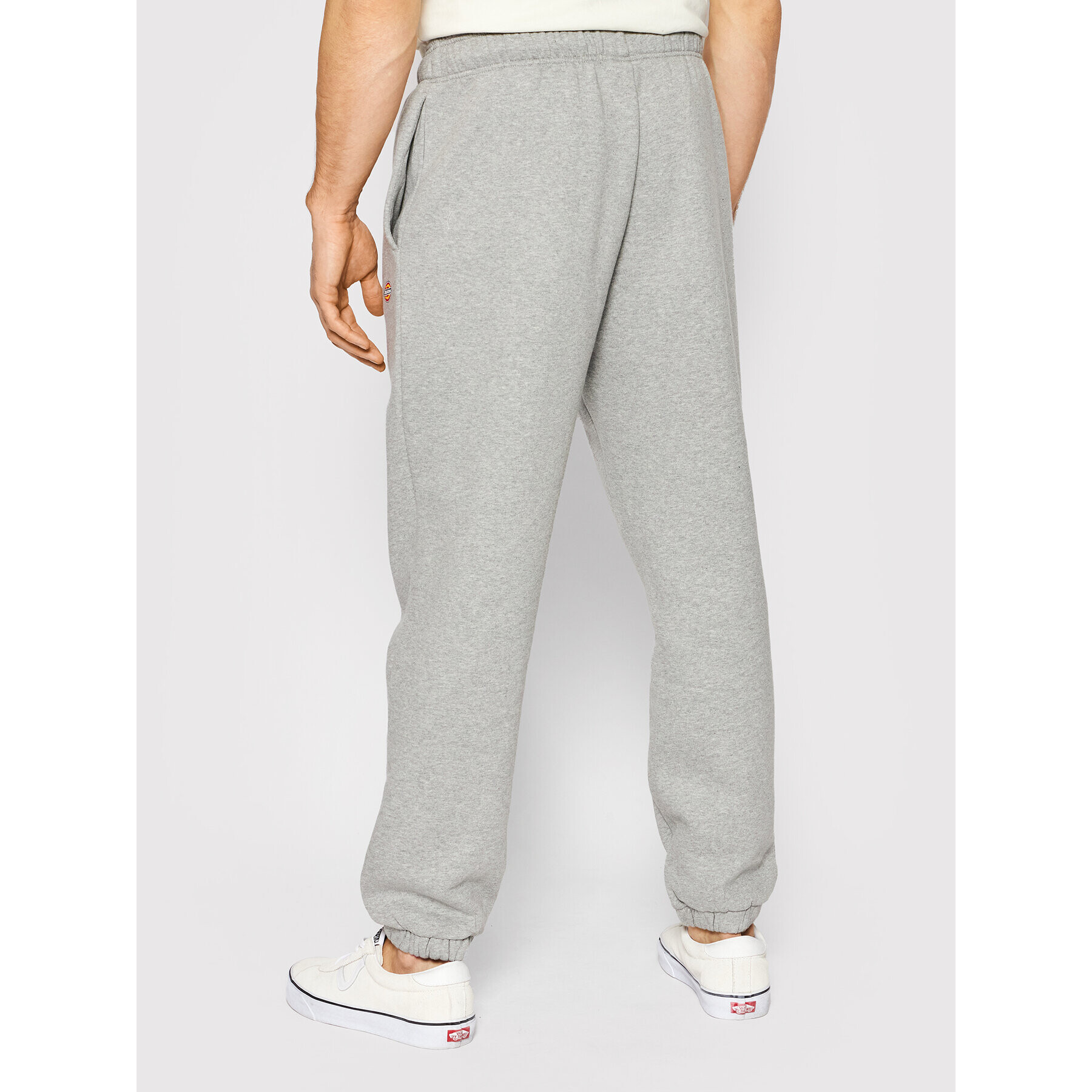 Dickies Долнище анцуг Unisex Mapleton DK0A4XIMGYM Сив Regular Fit - Pepit.bg