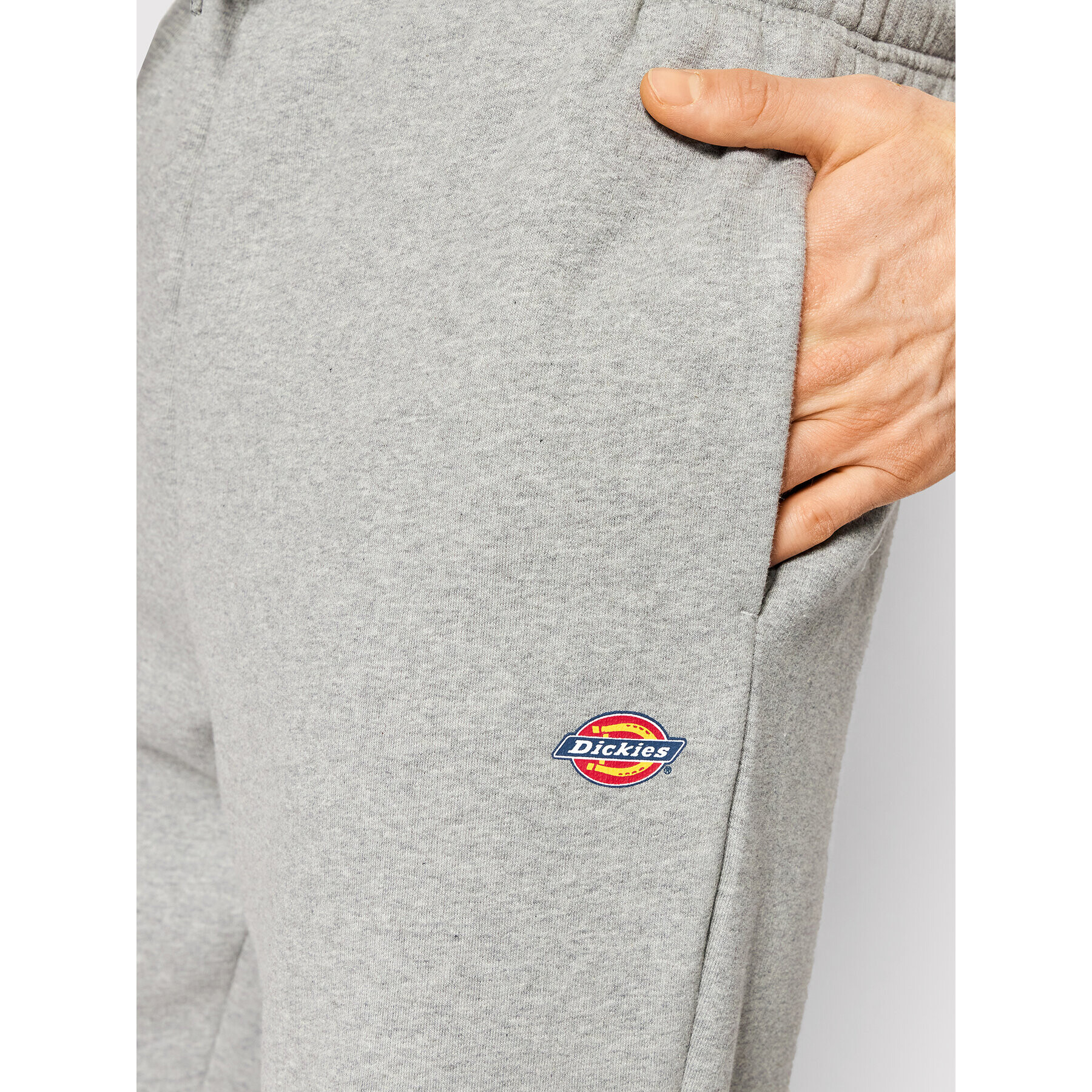 Dickies Долнище анцуг Unisex Mapleton DK0A4XIMGYM Сив Regular Fit - Pepit.bg