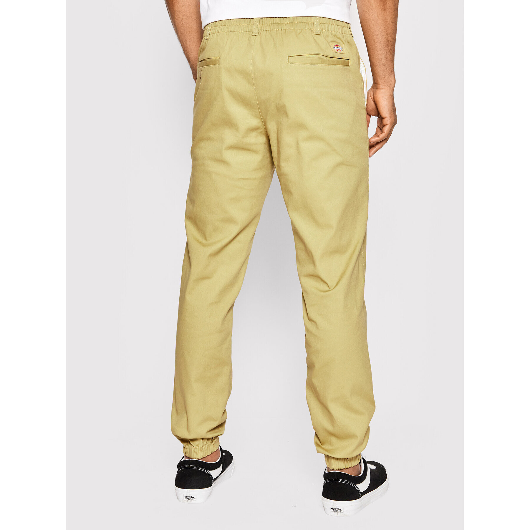 Dickies Джогъри Twill DK0A4XJEKHK Зелен Regular Fit - Pepit.bg