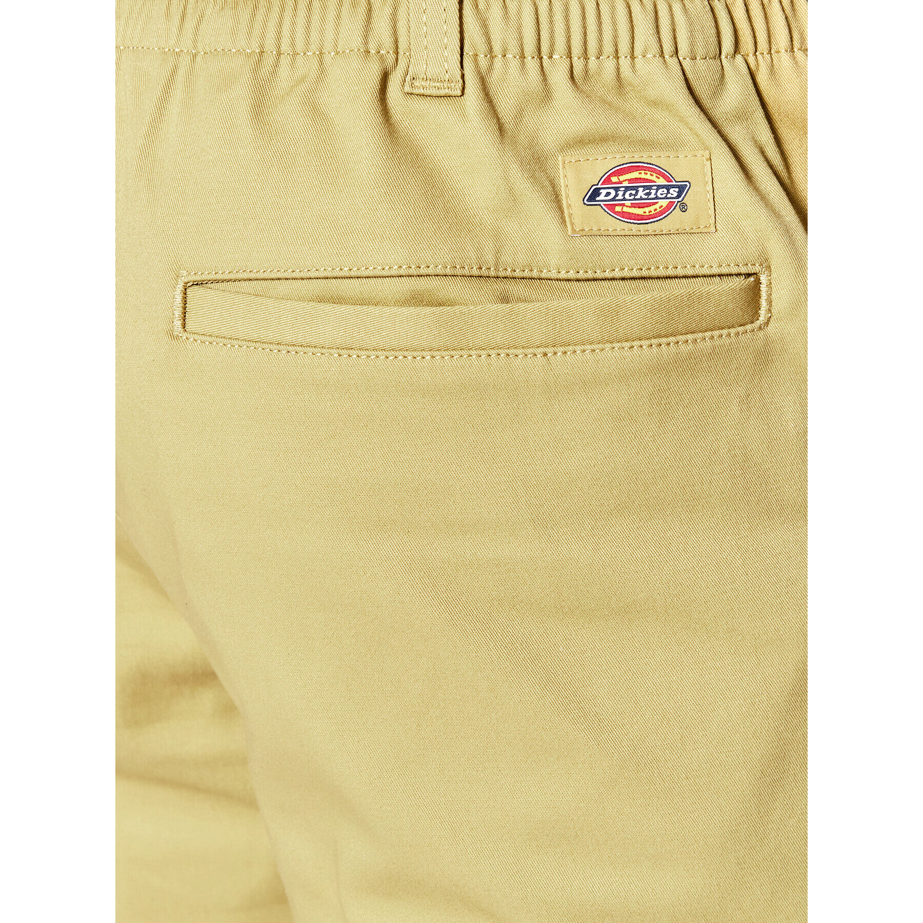 Dickies Джогъри Twill DK0A4XJEKHK Зелен Regular Fit - Pepit.bg