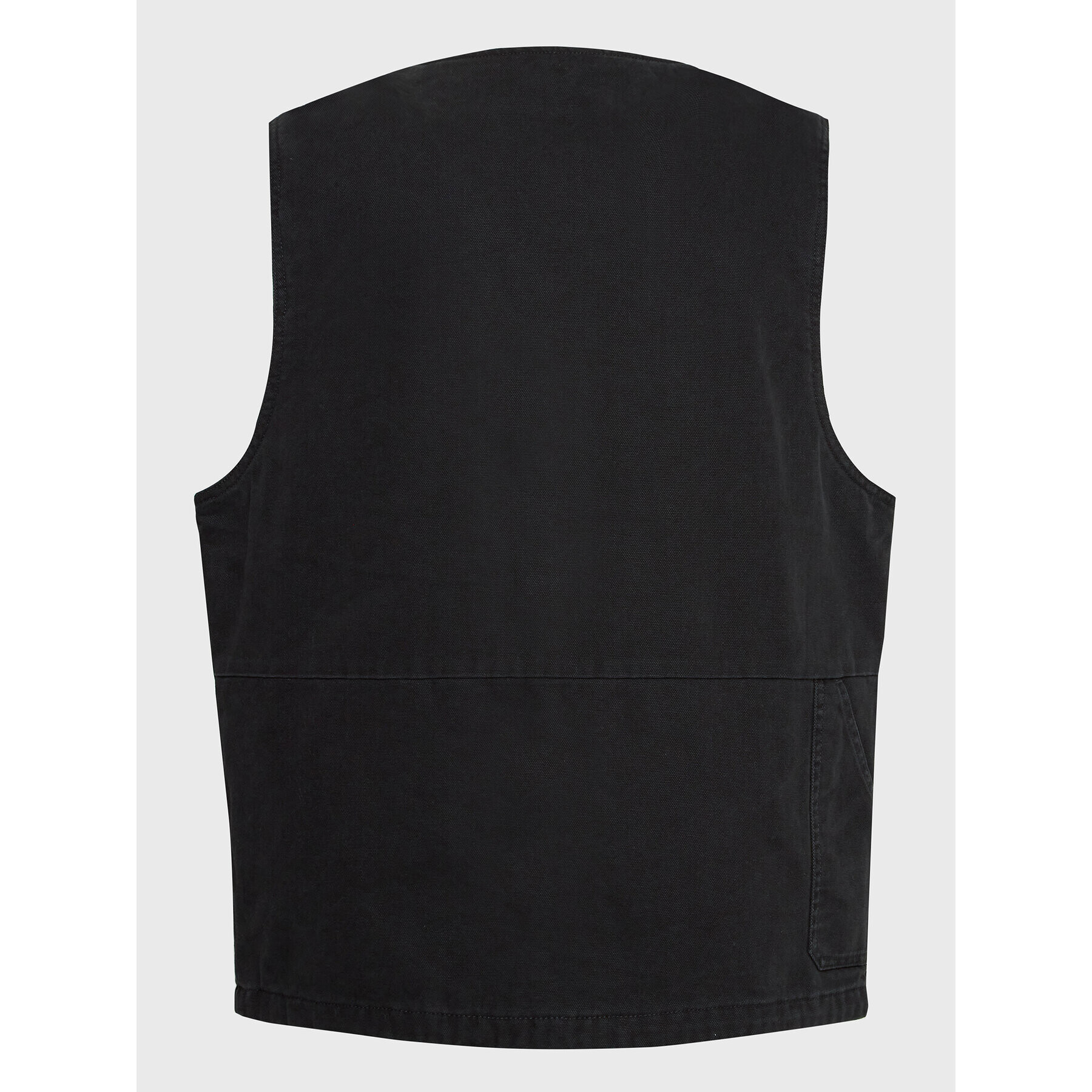 Dickies Елек Duck Canvas DK0A4XMMC40 Черен Regular Fit - Pepit.bg