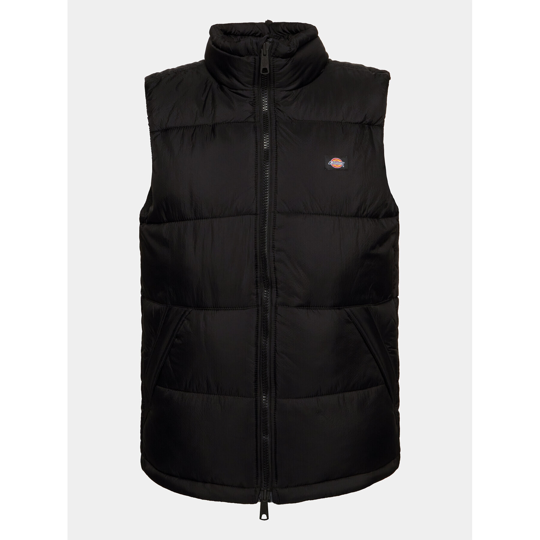 Dickies Елек Waldenburg DK0A4Y2K Черен Regular Fit - Pepit.bg