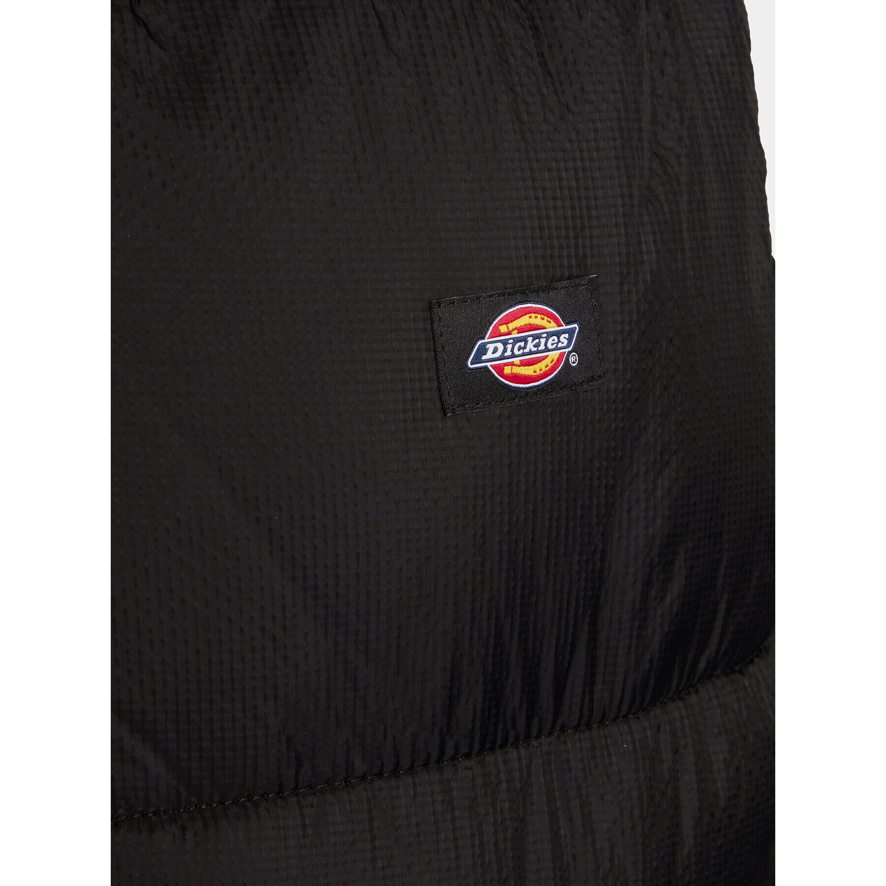 Dickies Елек Waldenburg DK0A4Y2K Черен Regular Fit - Pepit.bg