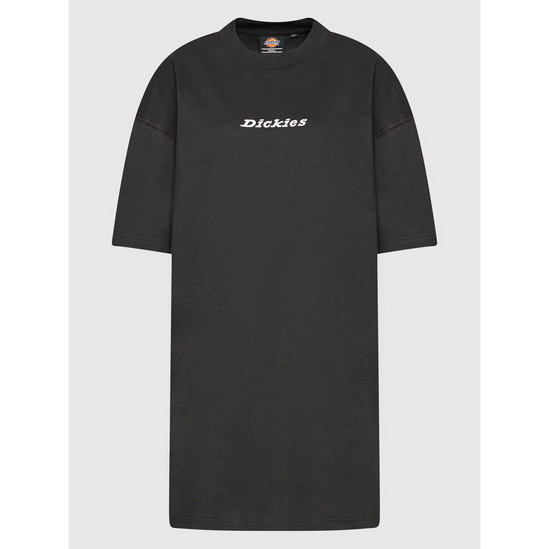 Dickies Ежедневна рокля Loretto DK0A4XB8BLK Черен Relaxed Fit - Pepit.bg