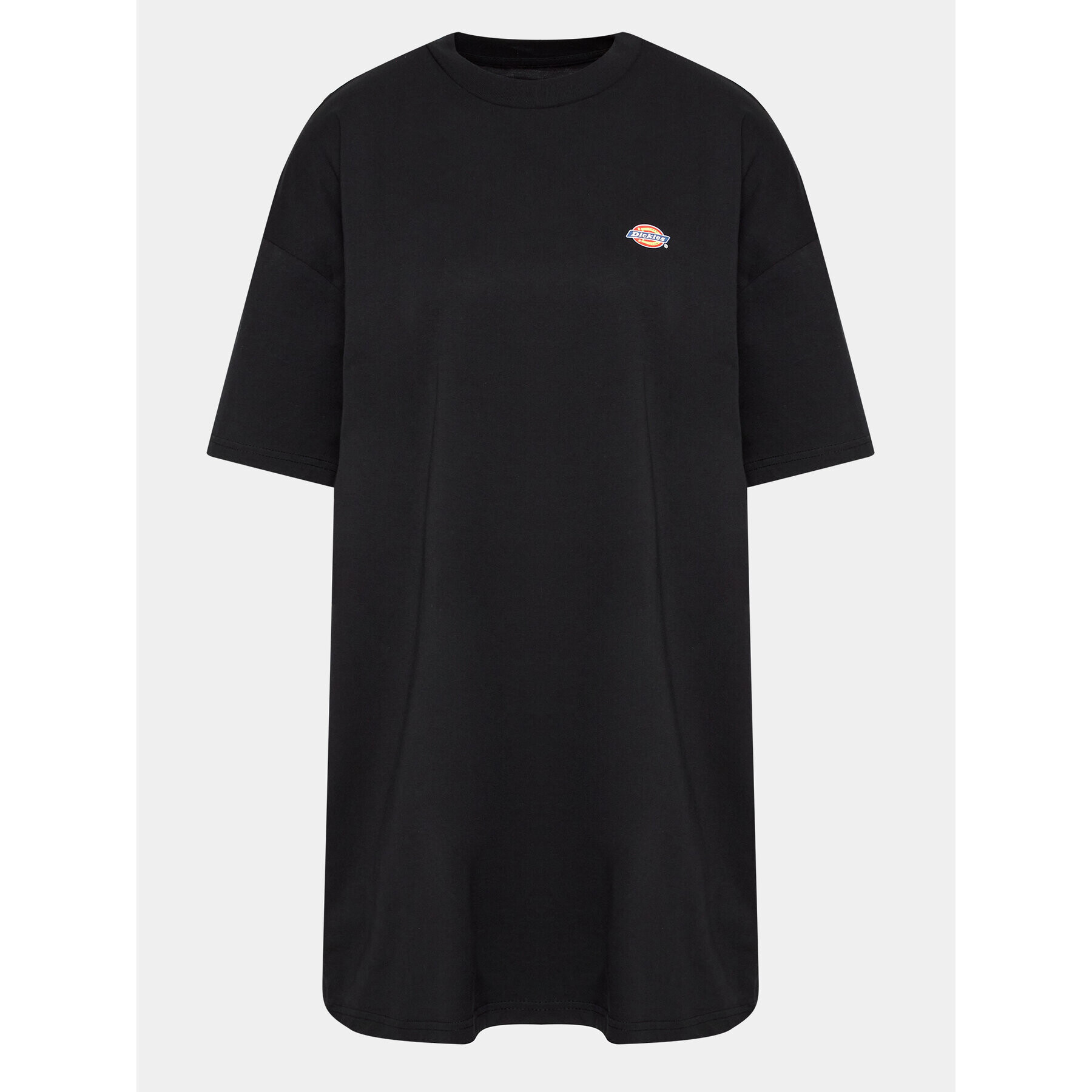 Dickies Ежедневна рокля MAPLETON DK0A4Y6JBLK1 Черен Regular Fit - Pepit.bg