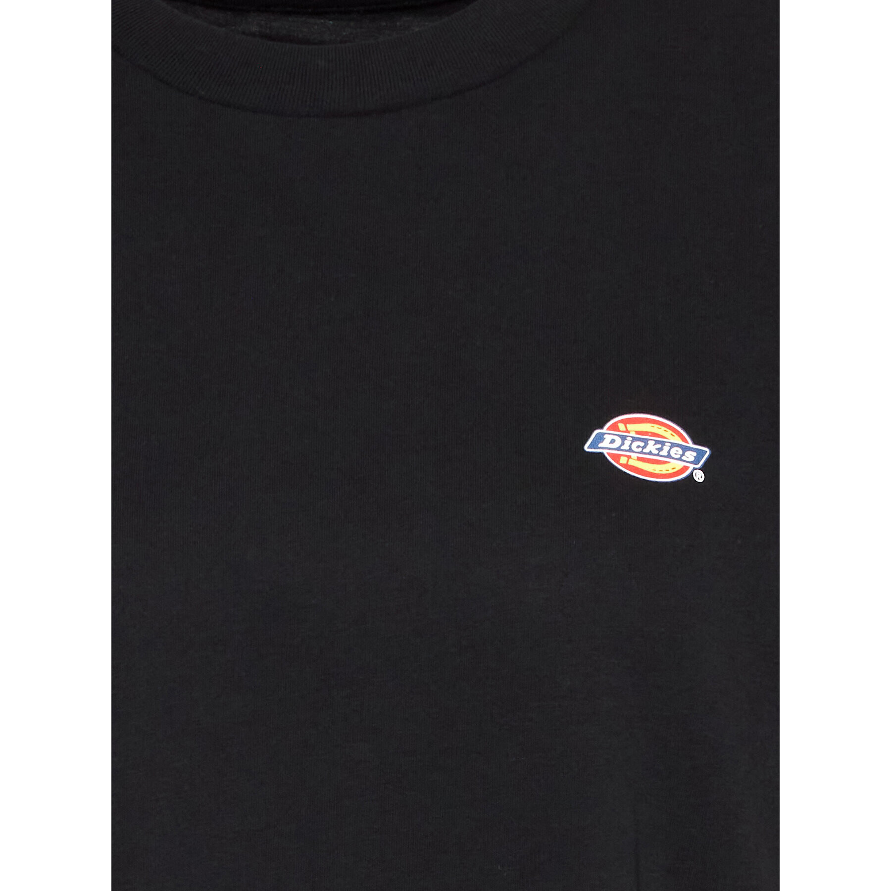 Dickies Ежедневна рокля MAPLETON DK0A4Y6JBLK1 Черен Regular Fit - Pepit.bg