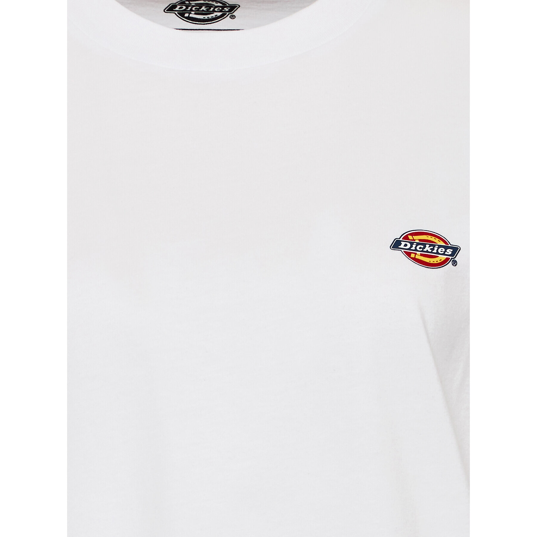 Dickies Ежедневна рокля MAPLETON DK0A4Y6JWHX1 Бял Regular Fit - Pepit.bg