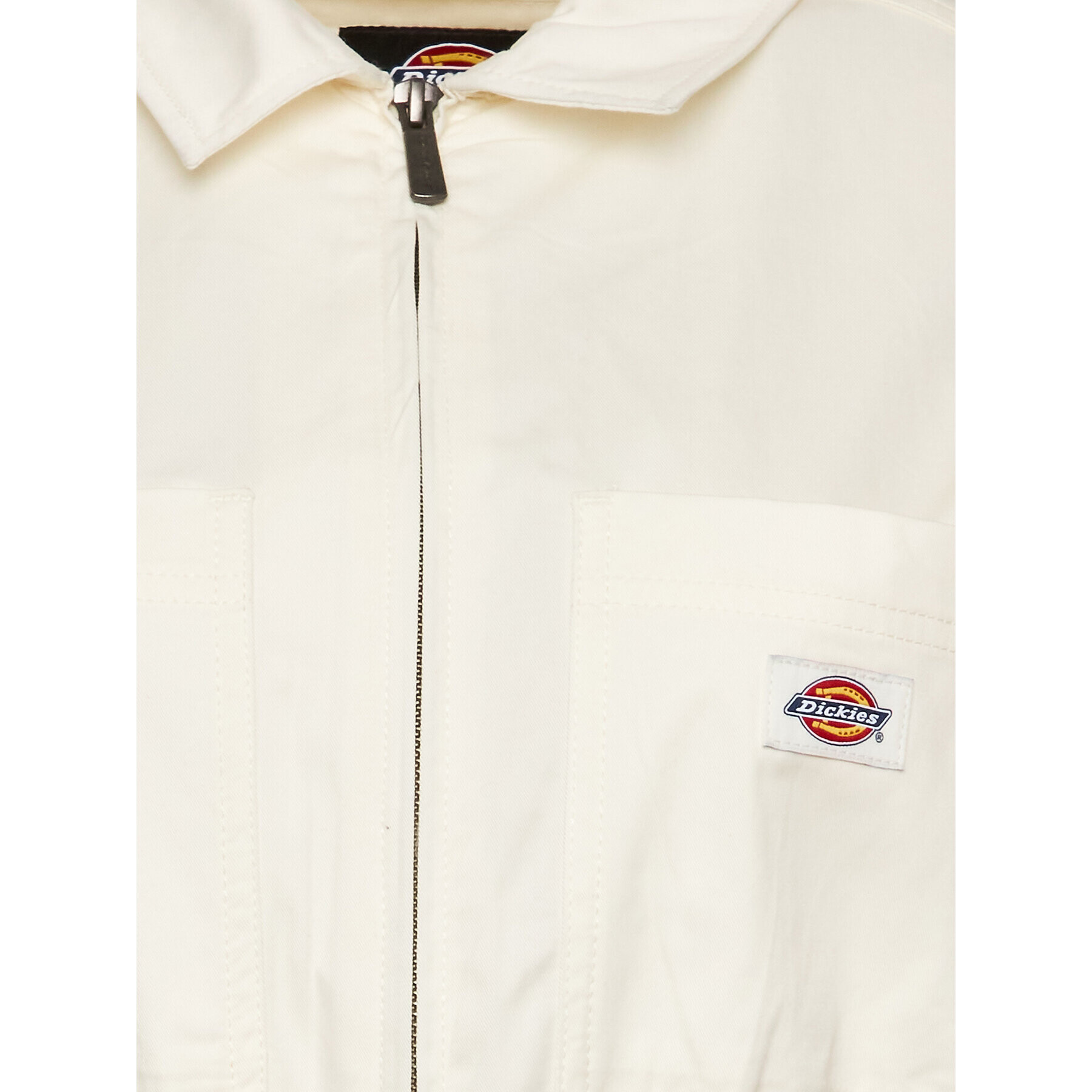 Dickies Гащеризон VALE DK0A4Y6CC581 Бял Regular Fit - Pepit.bg