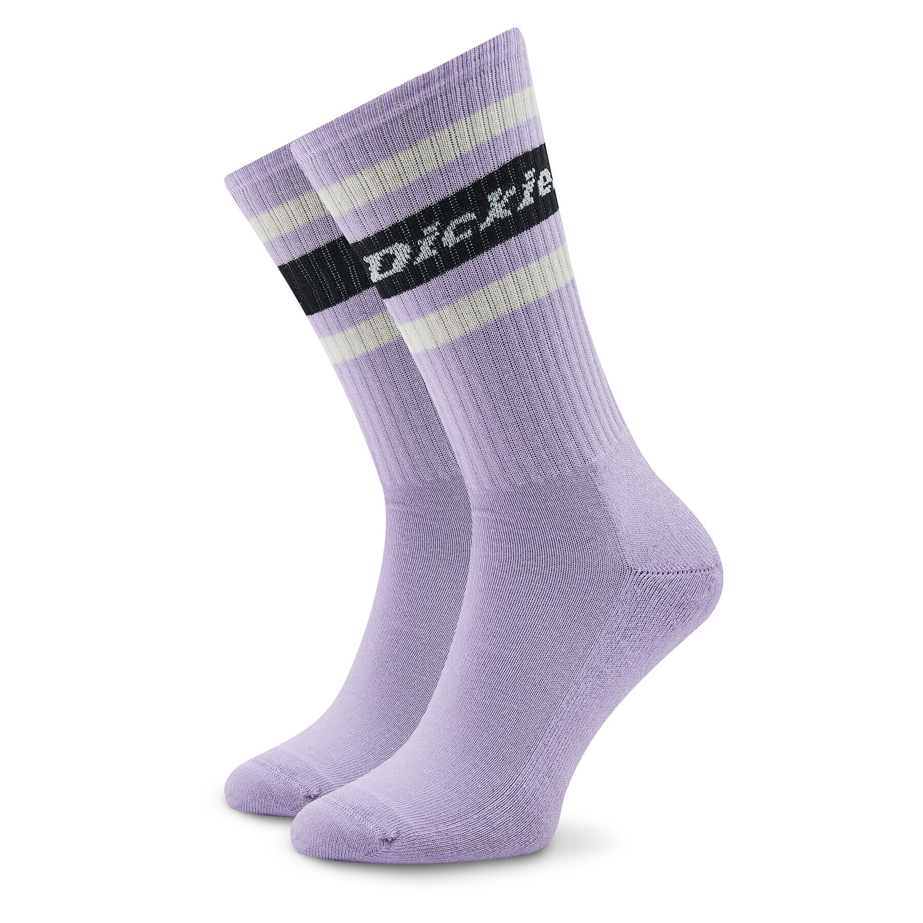 Dickies Комплект 2 чифта дълги чорапи дамски Genola DK0A4XDK Виолетов - Pepit.bg