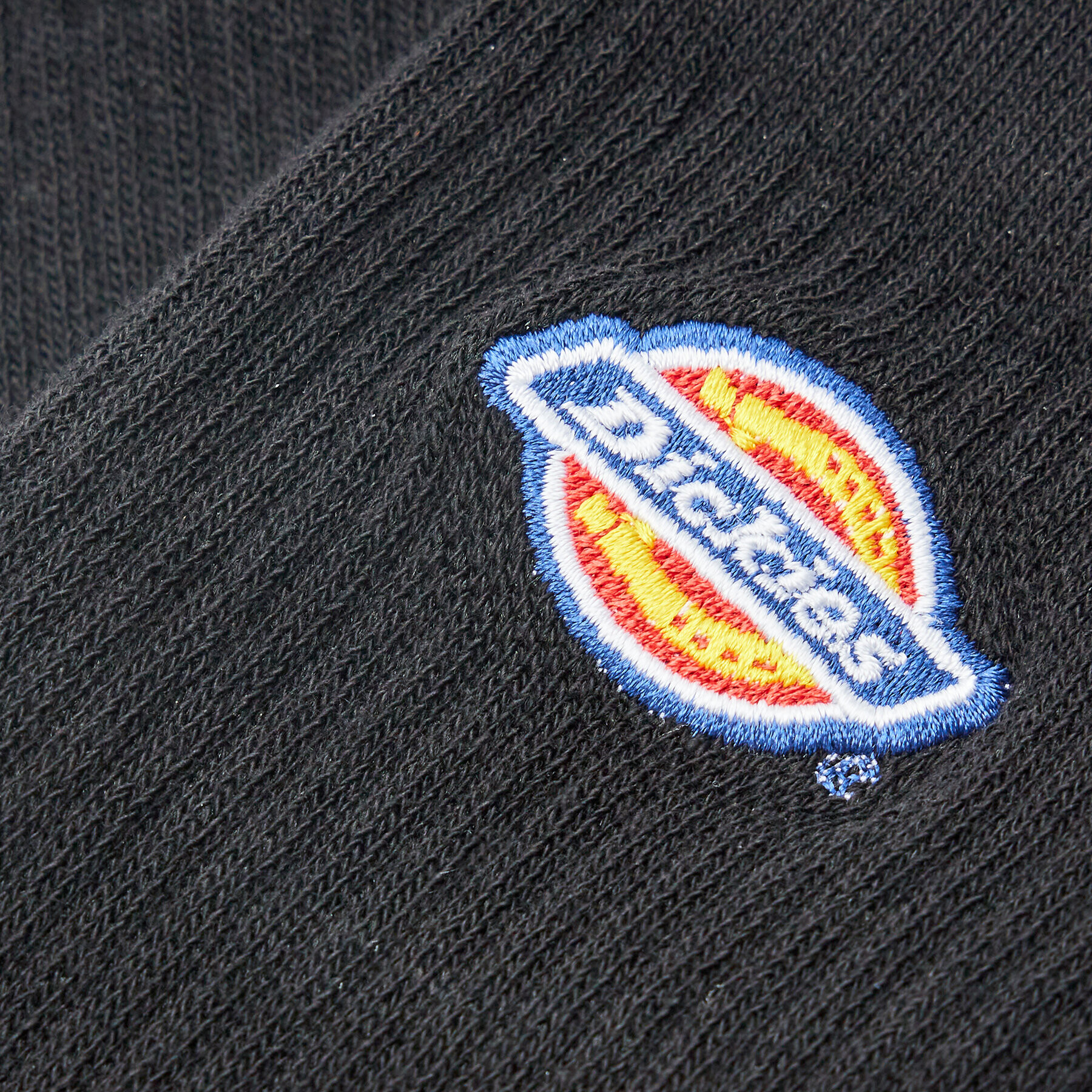 Dickies Комплект 3 чифта дълги чорапи дамски Valley DK0A4Y9O Черен - Pepit.bg