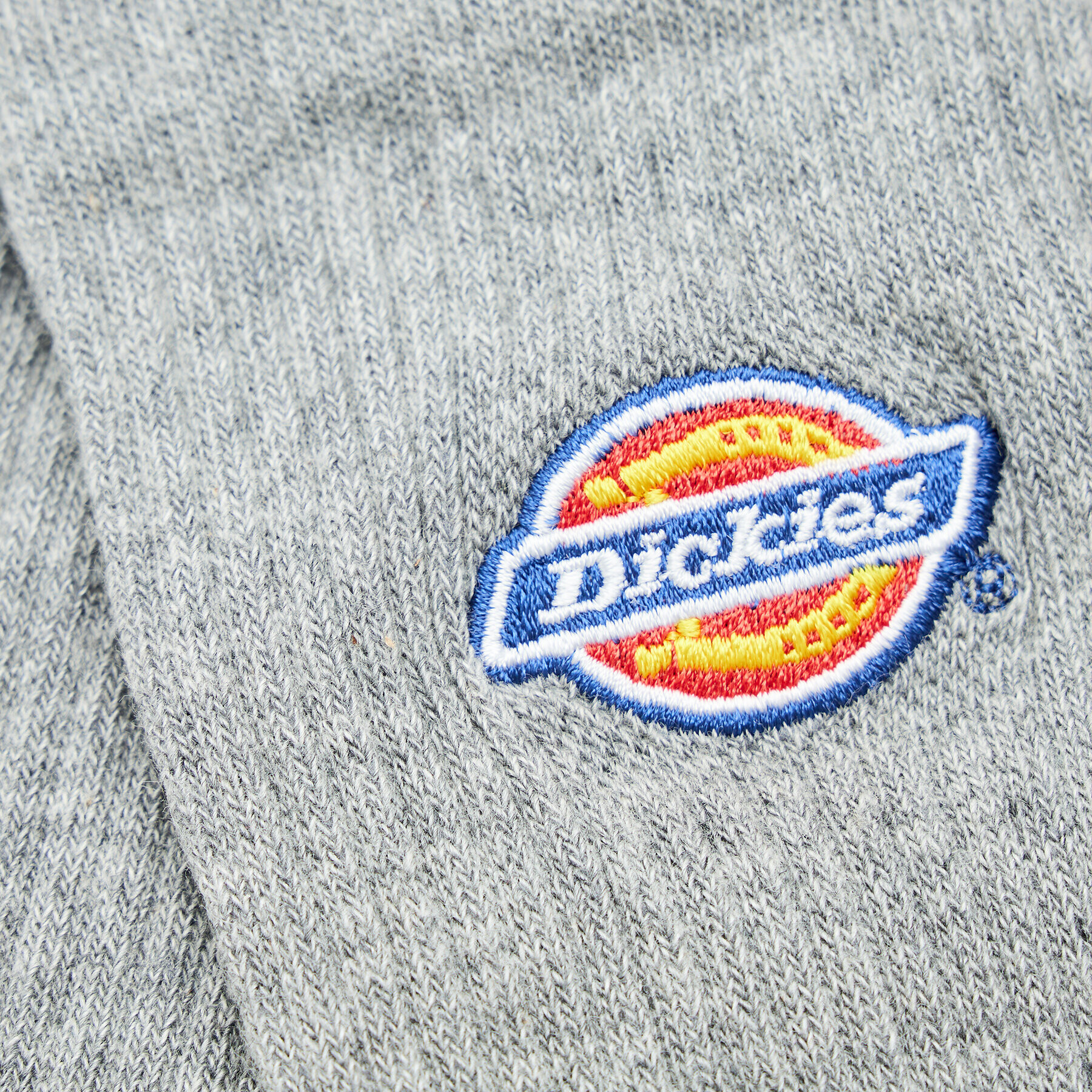 Dickies Комплект 3 чифта дълги чорапи мъжки Valley DK0A4X82 Сив - Pepit.bg