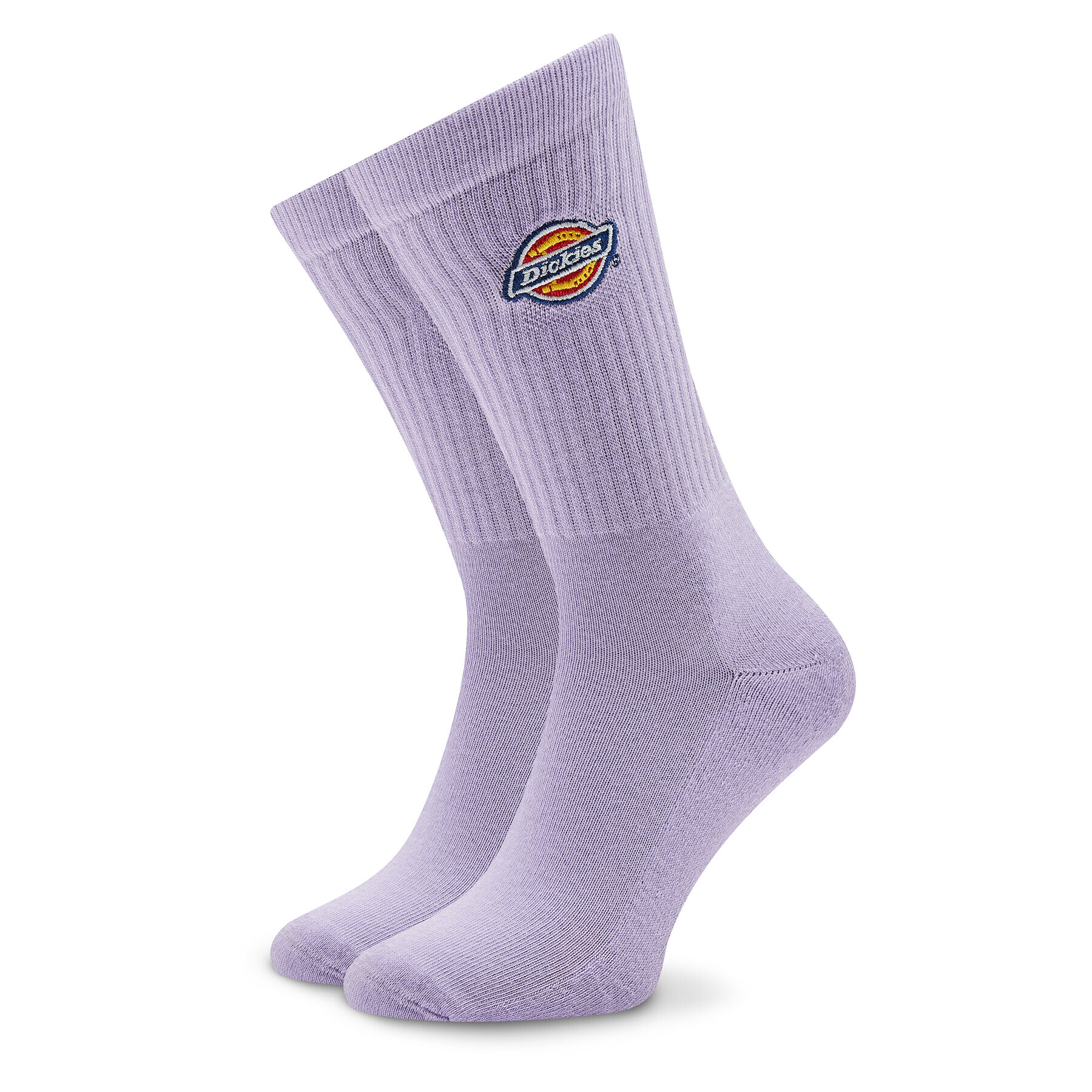 Dickies Комплект 3 чифта дълги чорапи мъжки Valley DK0A4X82 Виолетов - Pepit.bg