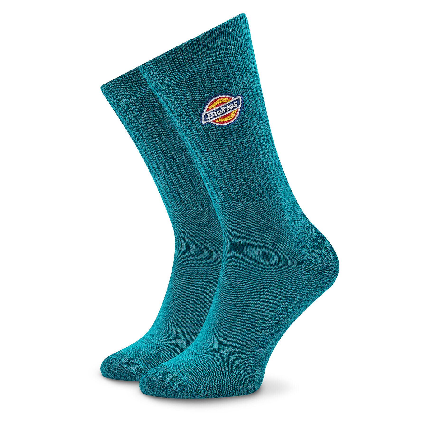 Dickies Комплект 3 чифта дълги чорапи мъжки Valley DK0A4X82 Виолетов - Pepit.bg