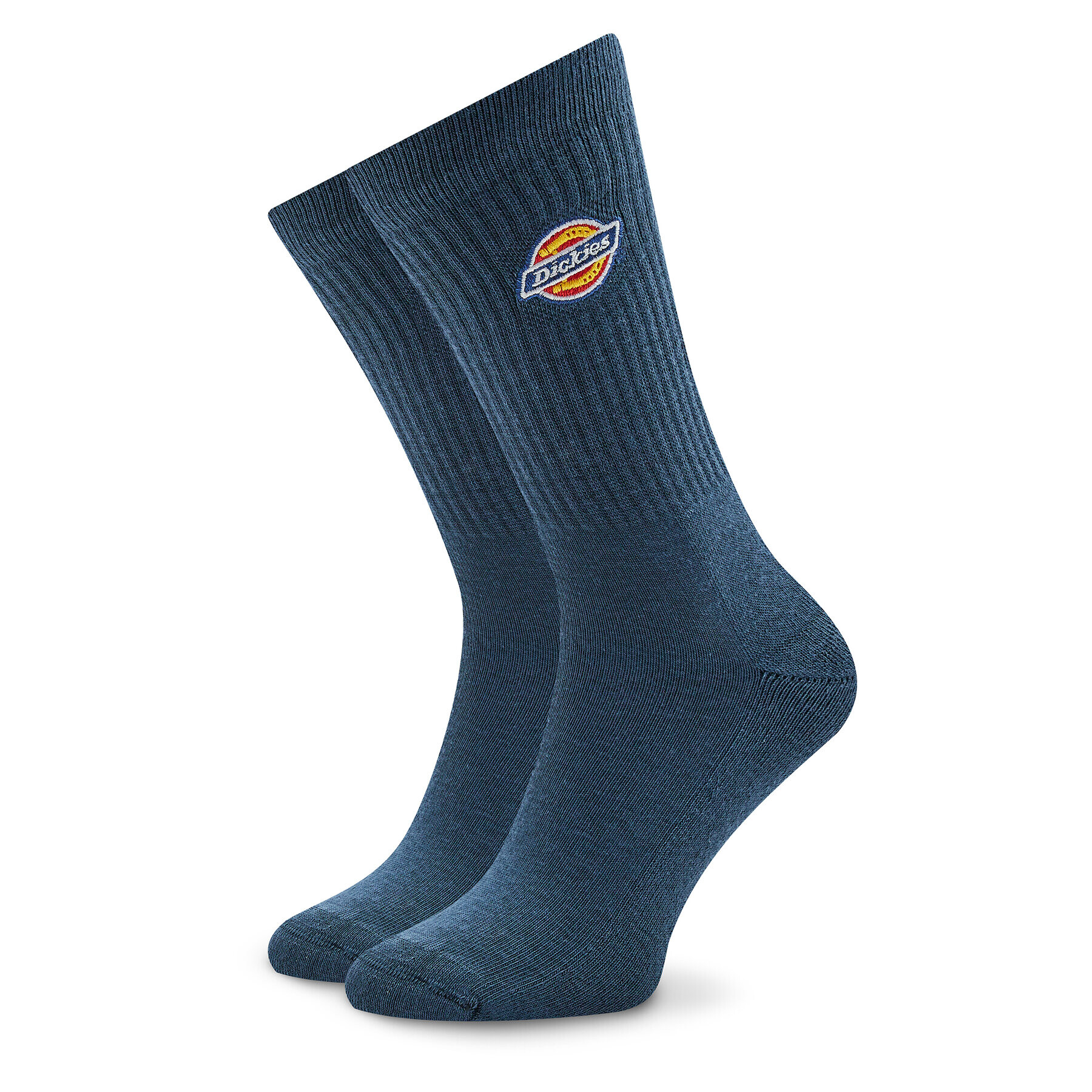 Dickies Комплект 3 чифта дълги чорапи мъжки Valley DK0A4X82 Виолетов - Pepit.bg