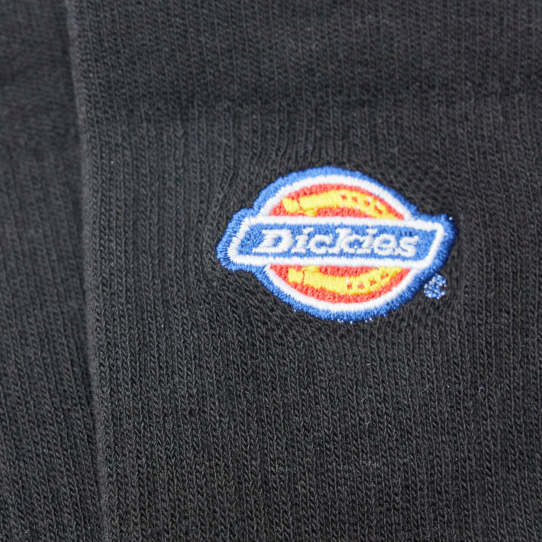 Dickies Комплект 3 чифта дълги чорапи мъжки Valley DK0A4Y9O Черен - Pepit.bg