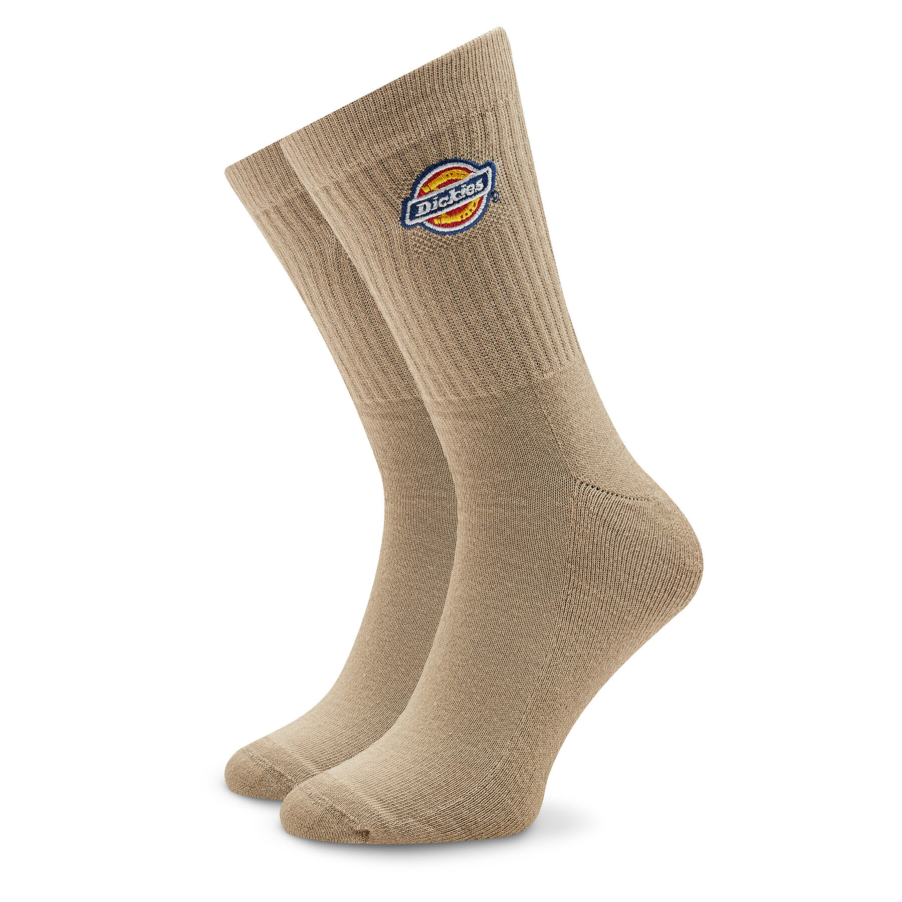 Dickies Комплект 3 чифта дълги чорапи мъжки Valley DK0A4Y9O Оранжев - Pepit.bg