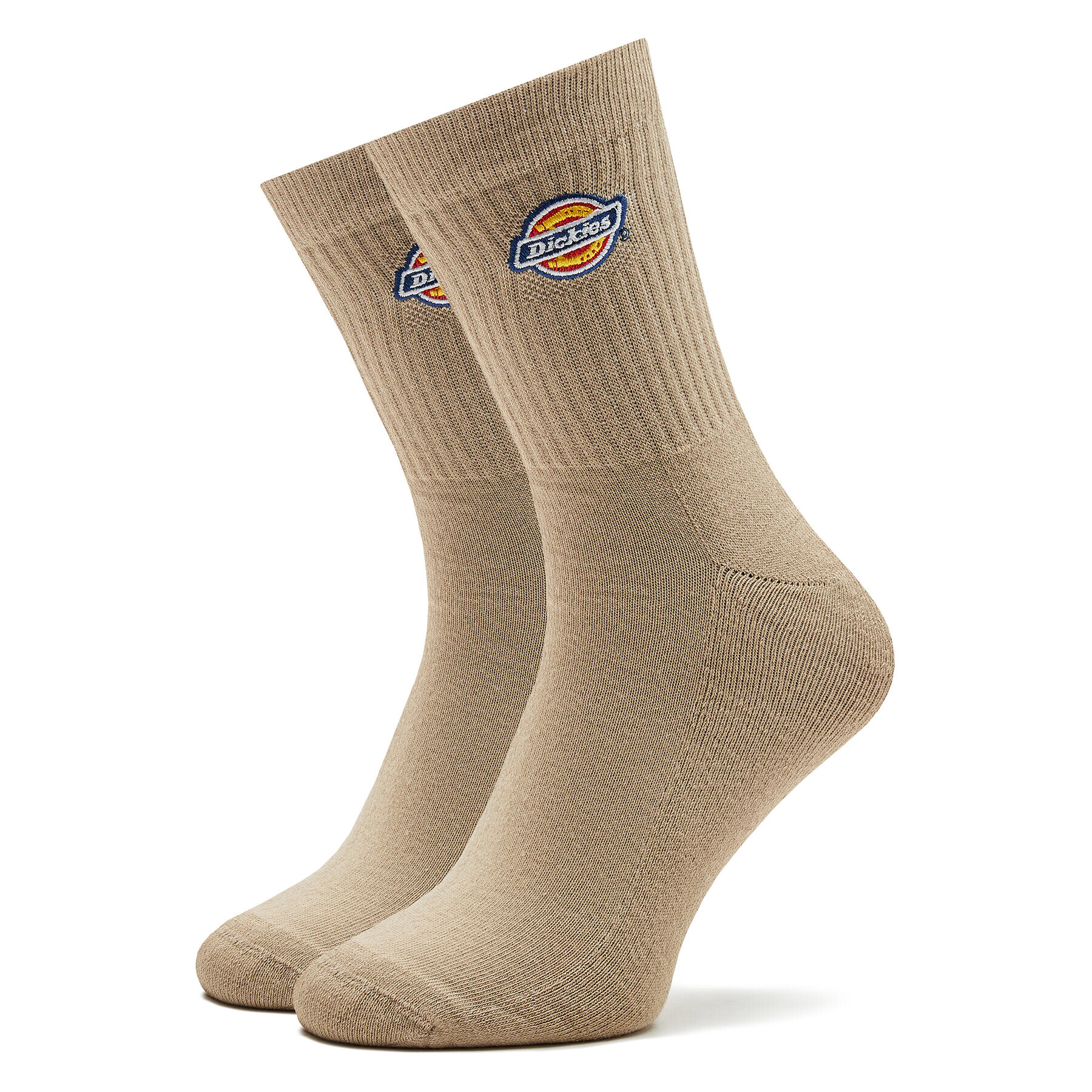 Dickies Комплект 3 чифта дълги чорапи мъжки Valley Grove DK0A4Y9O Цветен - Pepit.bg