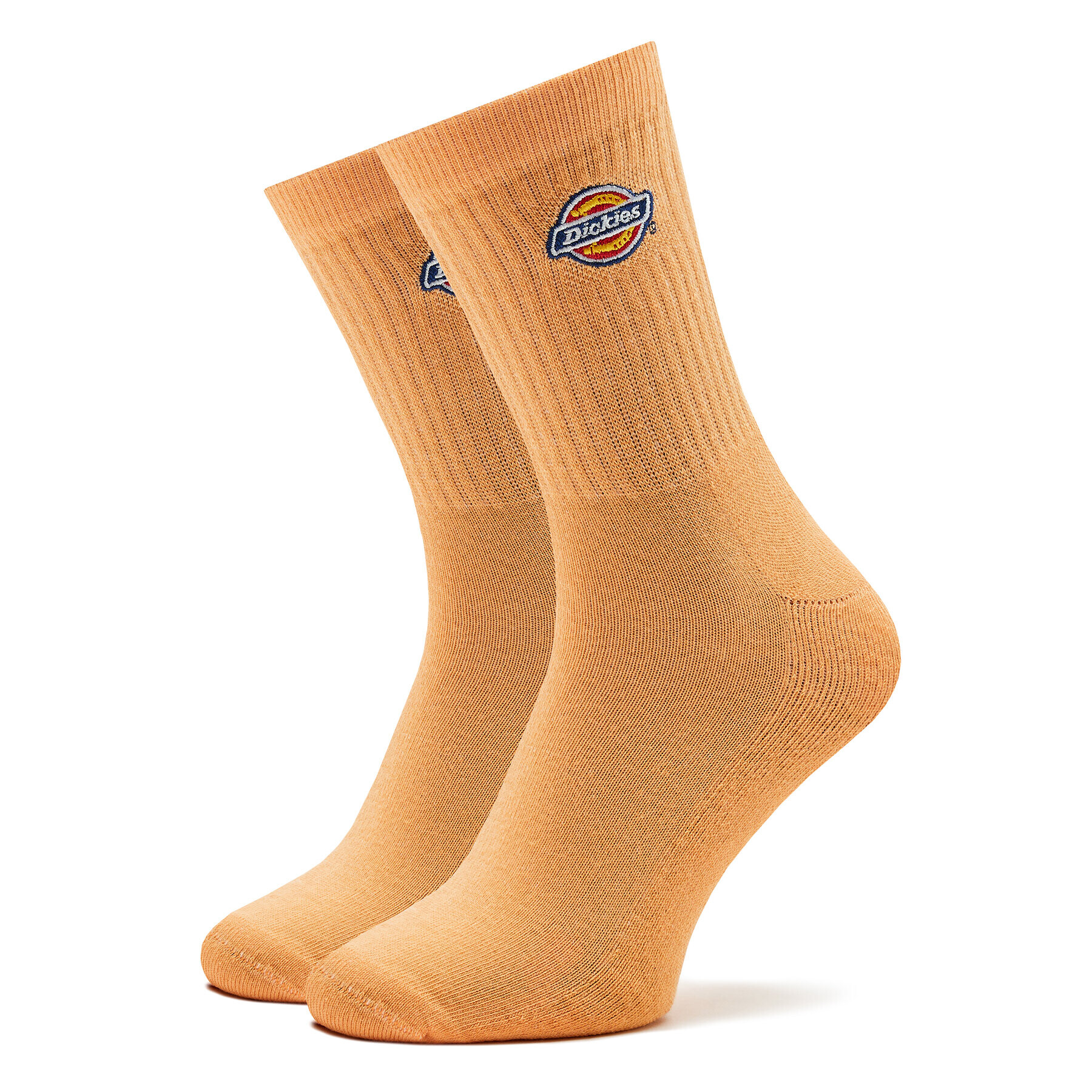 Dickies Комплект 3 чифта дълги чорапи мъжки Valley Grove DK0A4Y9O Цветен - Pepit.bg
