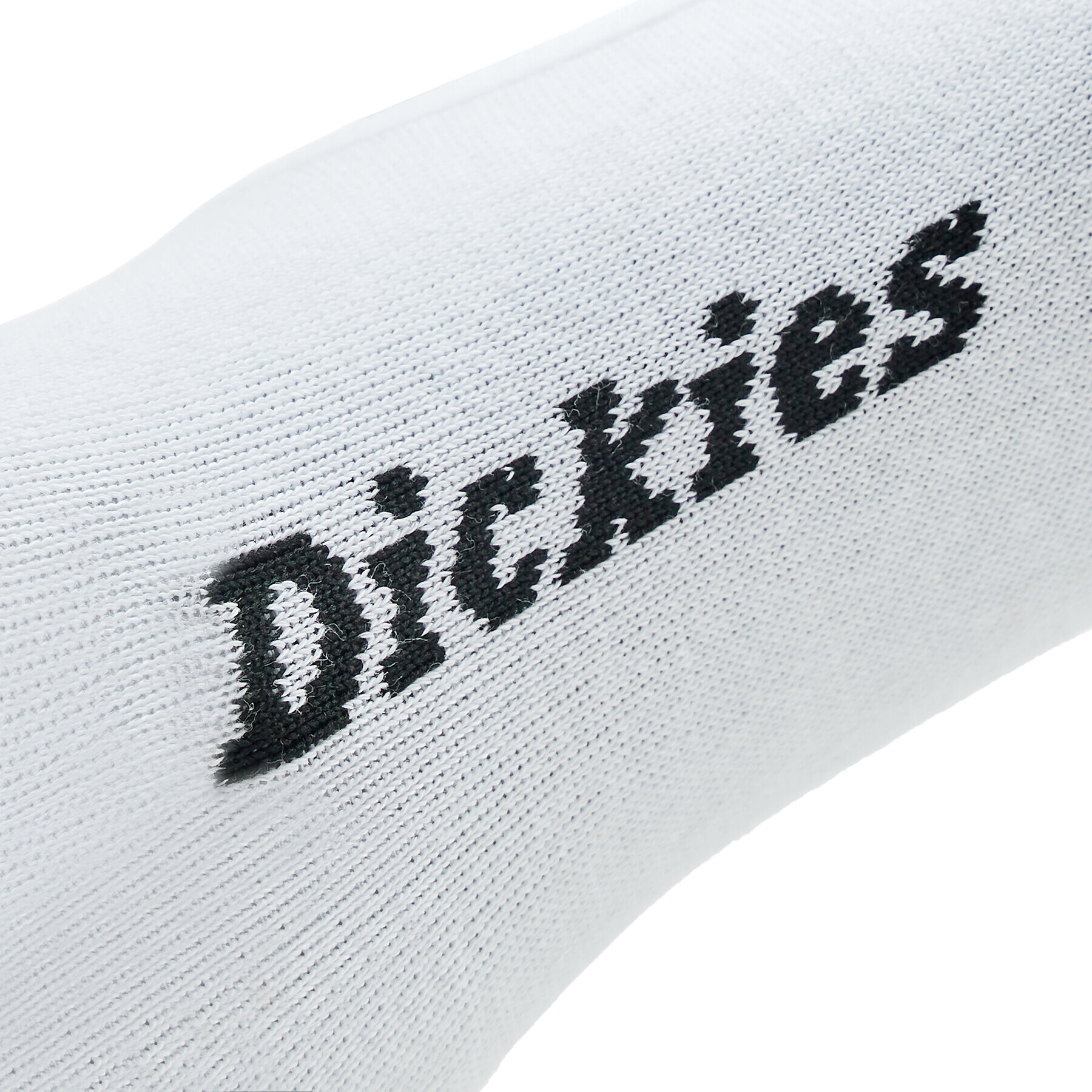 Dickies Комплект 3 чифта терлик дамски Invisible DK0A4XJZ Бял - Pepit.bg