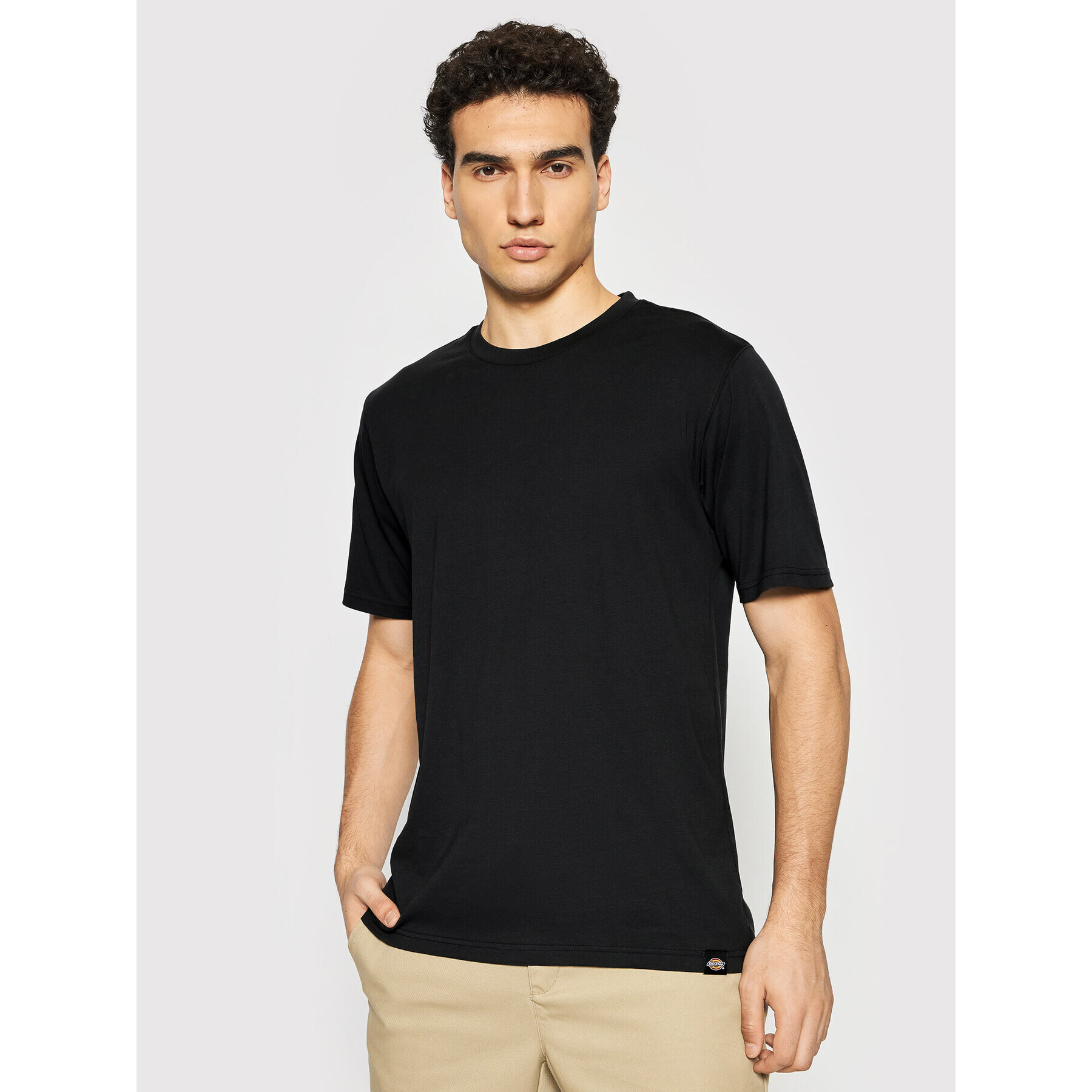 Dickies Комплект 3 тишърти Tsht Pk DK621091BLK Черен Regular Fit - Pepit.bg