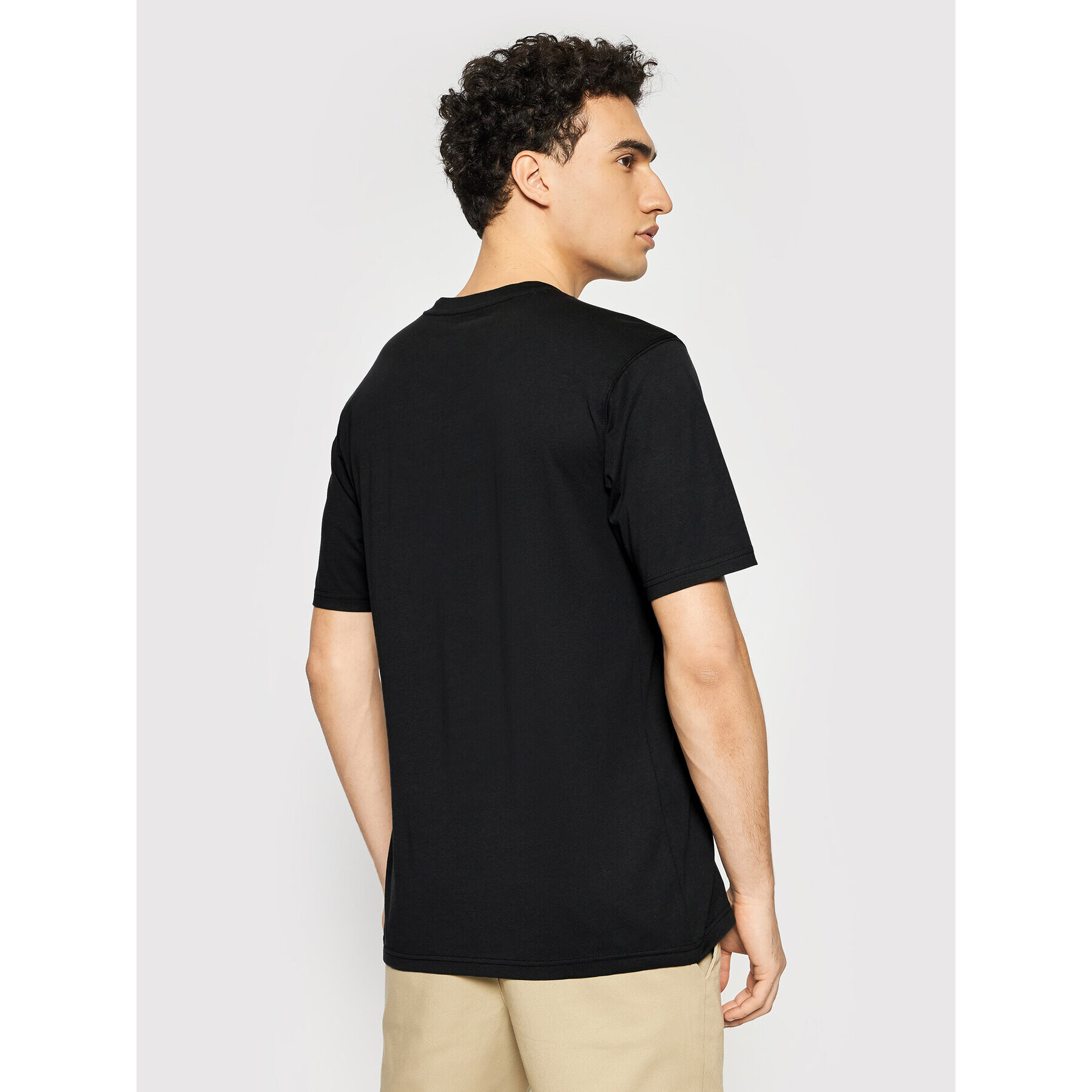 Dickies Комплект 3 тишърти Tsht Pk DK621091BLK Черен Regular Fit - Pepit.bg
