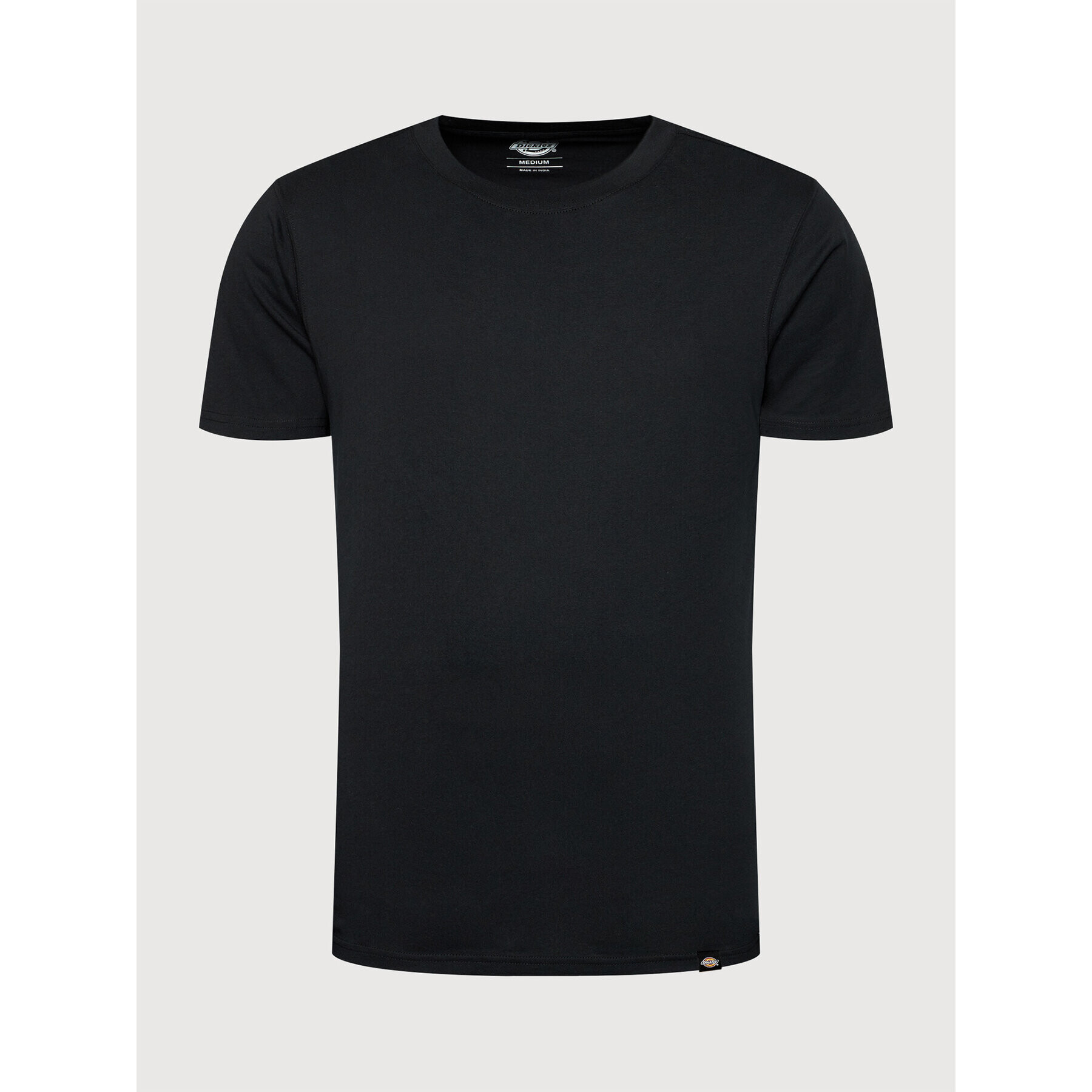 Dickies Комплект 3 тишърти Tsht Pk DK621091BLK Черен Regular Fit - Pepit.bg