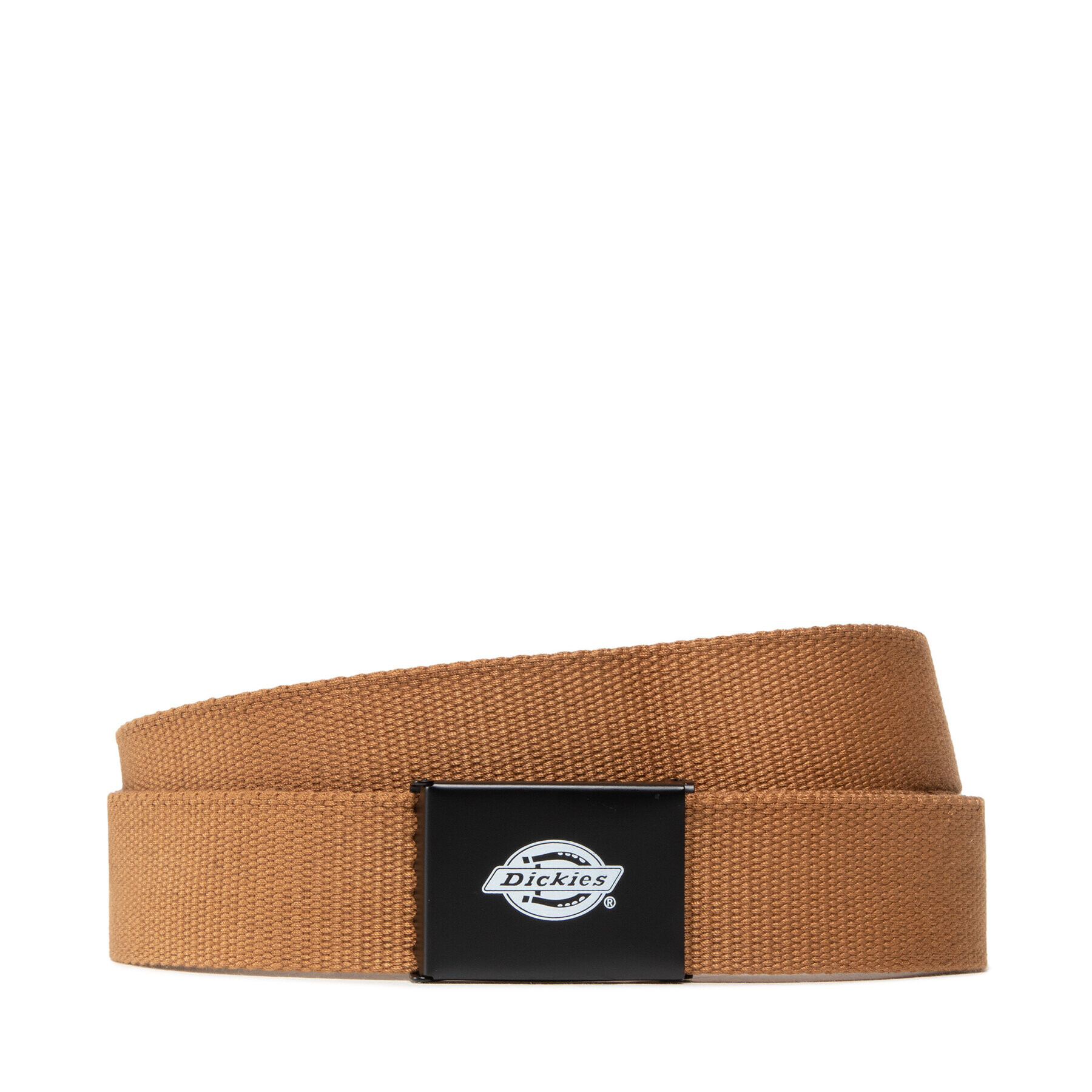 Dickies Мъжки колан Orcutt DK0A4X7EBD01 Кафяв - Pepit.bg