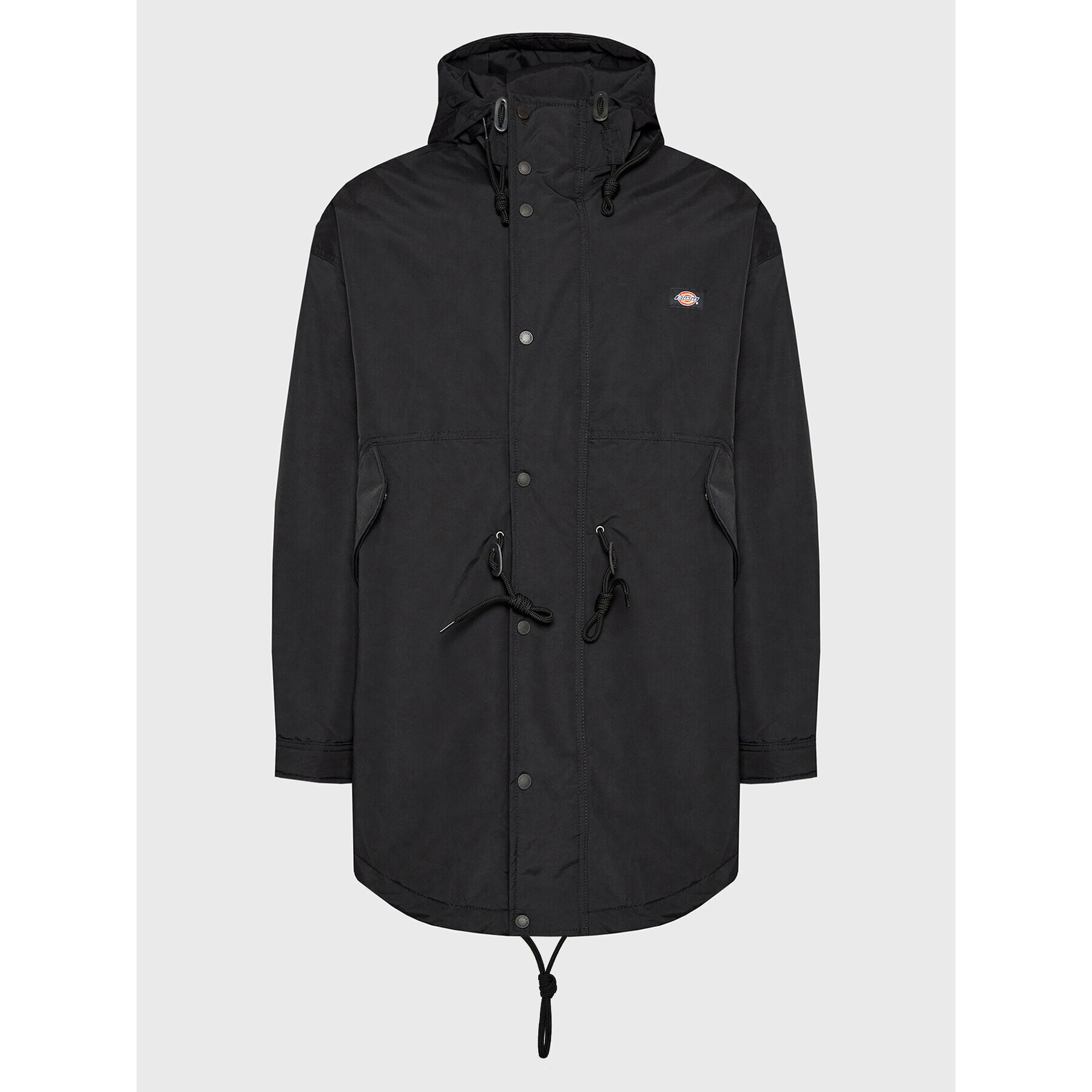Dickies Парка Glacier View DK0A4XZ2BLK Черен Regular Fit - Pepit.bg