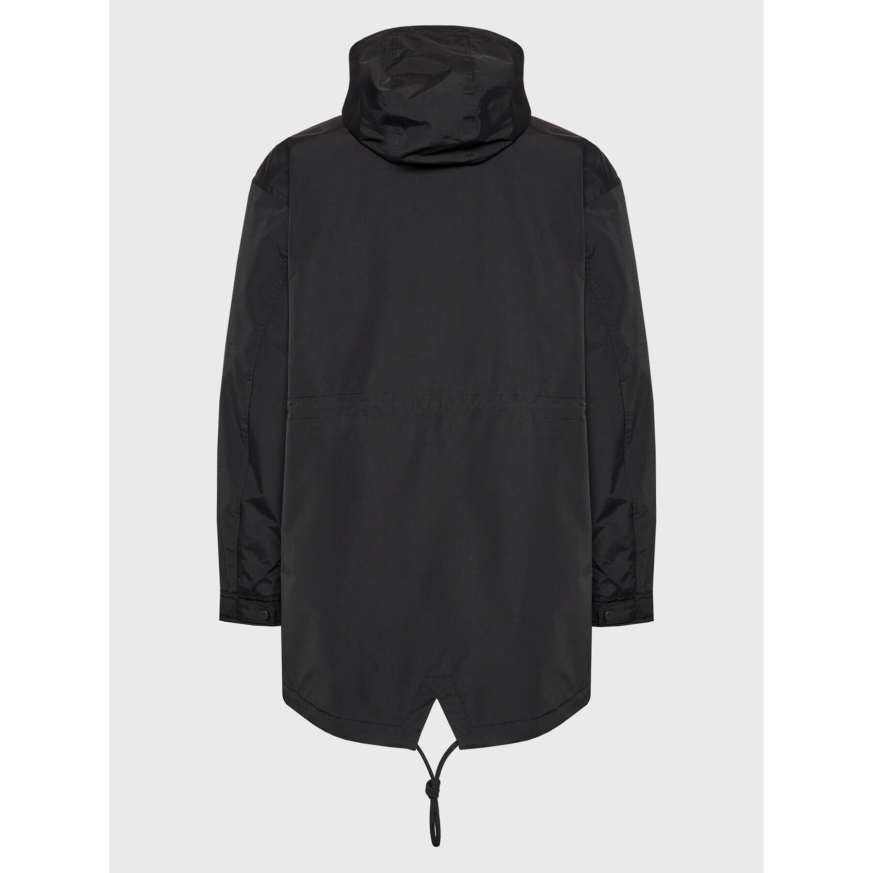 Dickies Парка Glacier View DK0A4XZ2BLK Черен Regular Fit - Pepit.bg