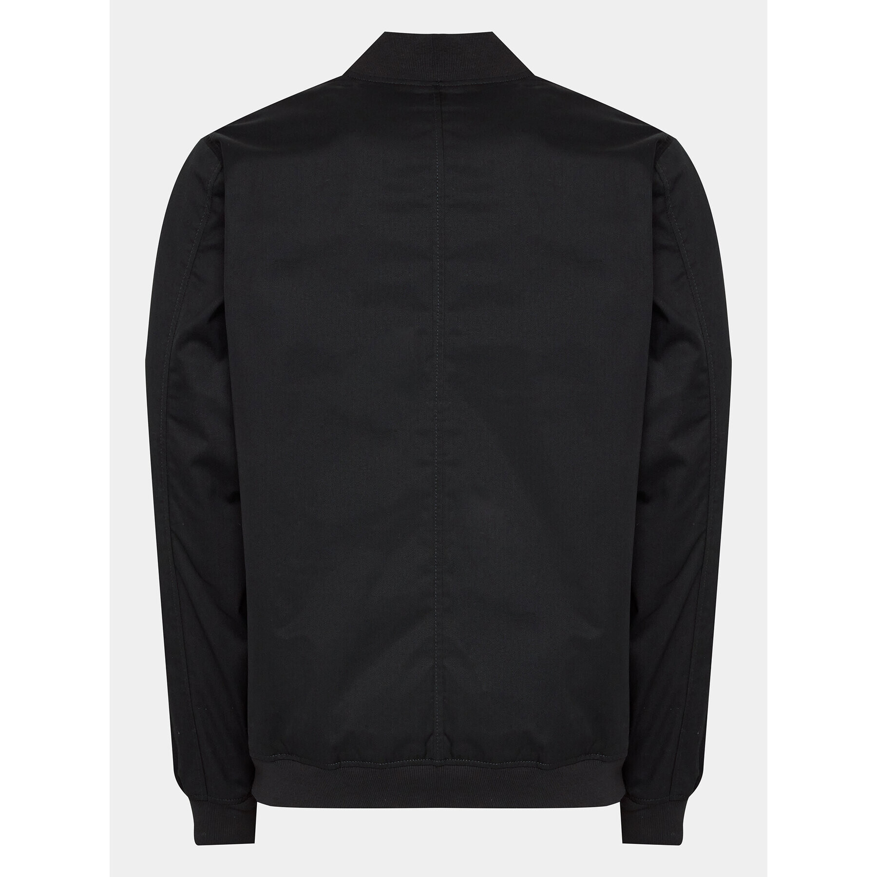 Dickies Преходно яке HUGHSON DK720230BLK1 Черен Regular Fit - Pepit.bg