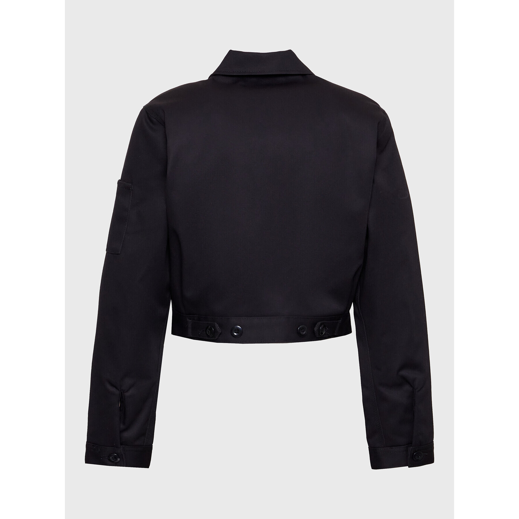 Dickies Преходно яке Lined DK0A4XKCBLK Черен Regular Fit - Pepit.bg