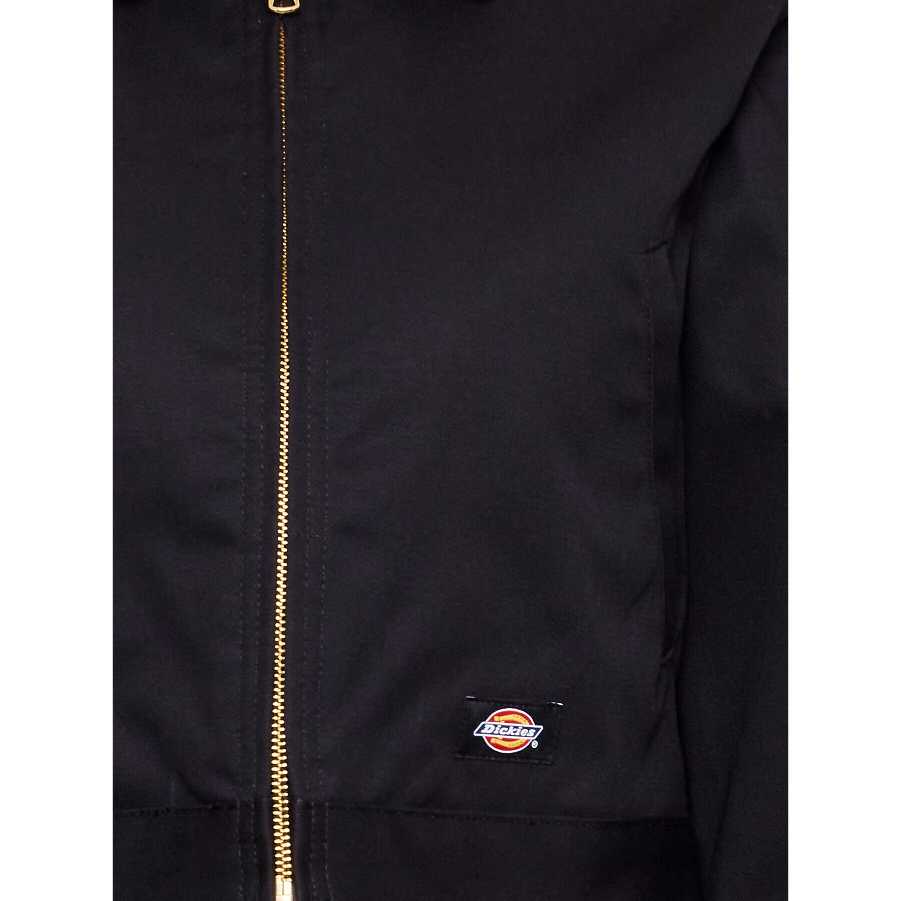 Dickies Преходно яке Lined DK0A4XKCBLK Черен Regular Fit - Pepit.bg