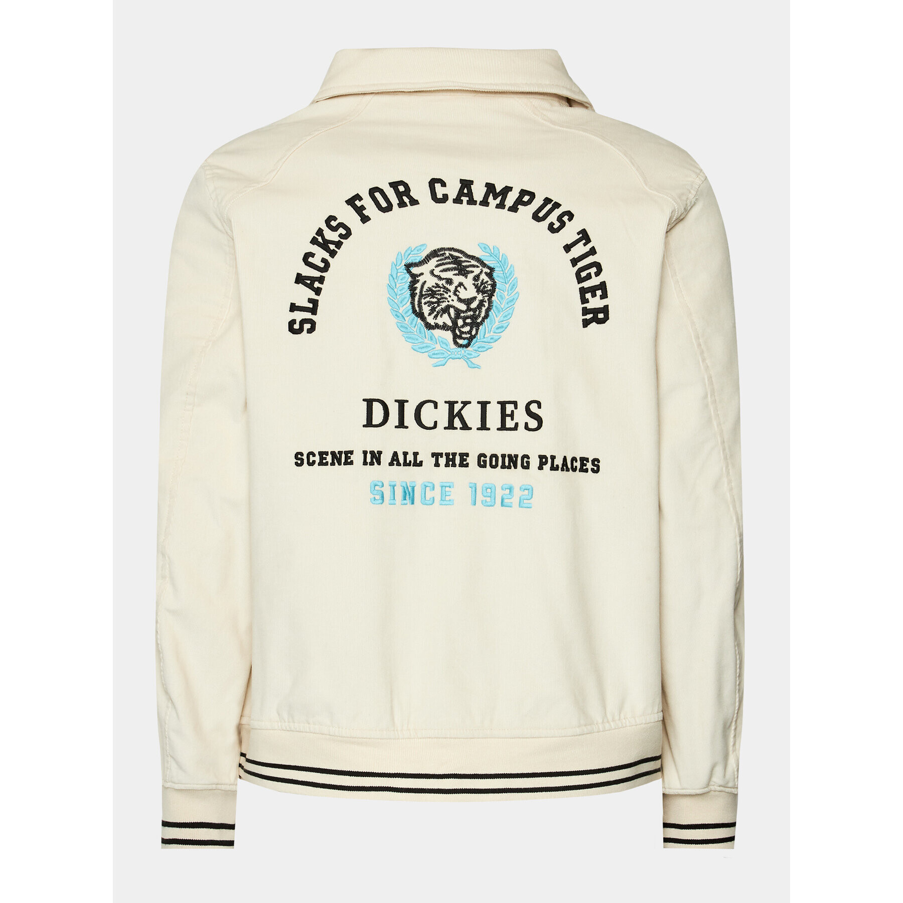 Dickies Преходно яке Westmoreland DK0A4YJO Екрю Regular Fit - Pepit.bg