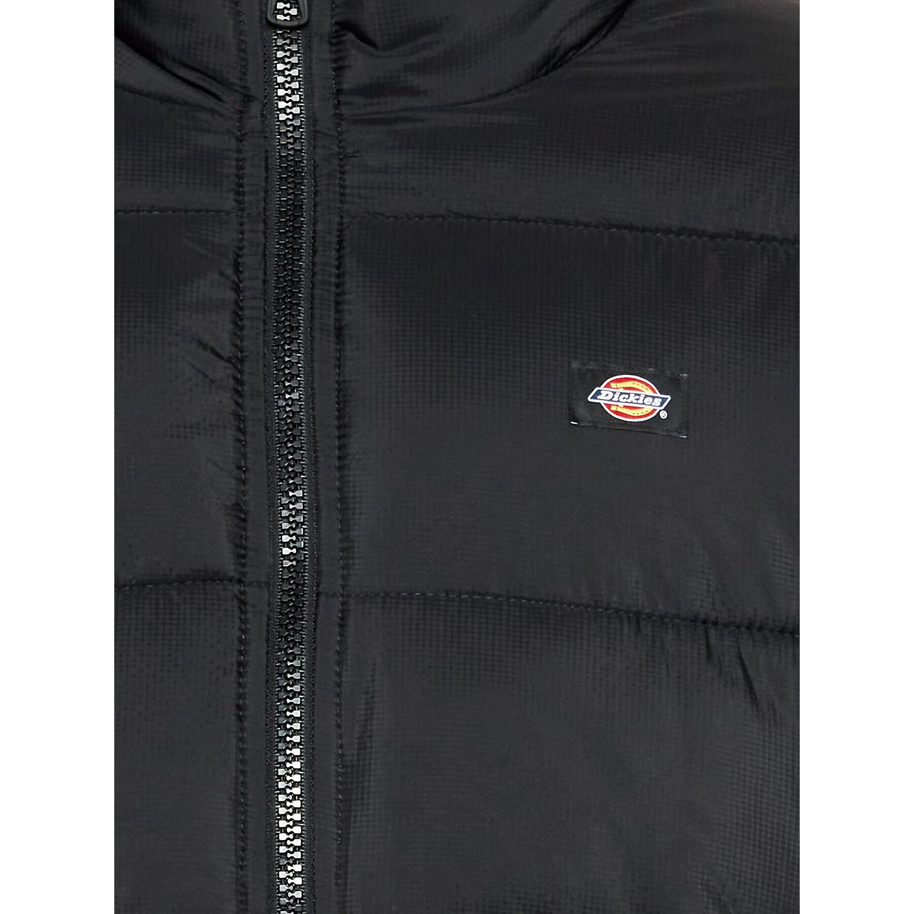 Dickies Пухено яке Waldenburg DK0A4XP2BLK Черен Regular Fit - Pepit.bg