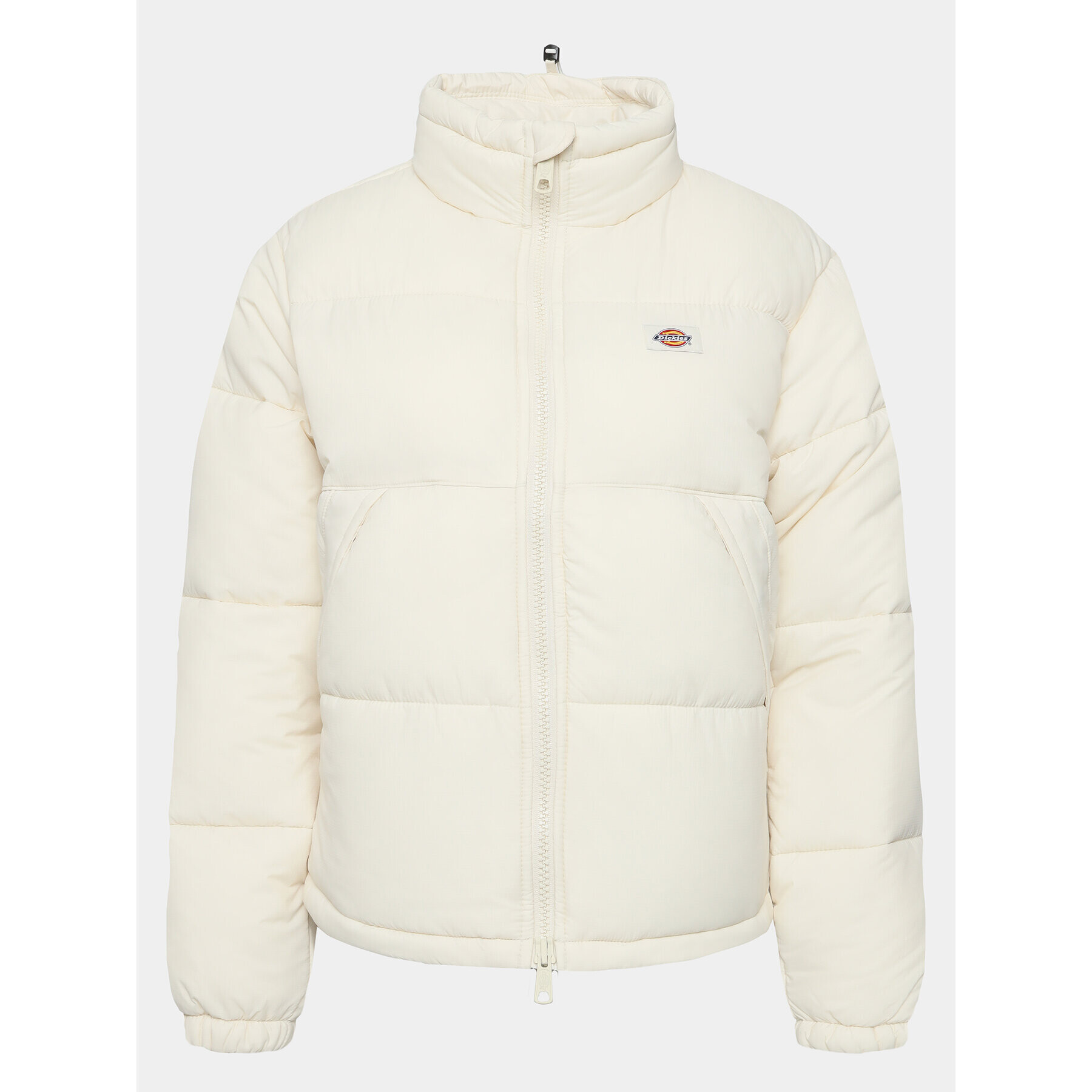 Dickies Пухено яке Alatna DK0A4XP3F90 Екрю Regular Fit - Pepit.bg