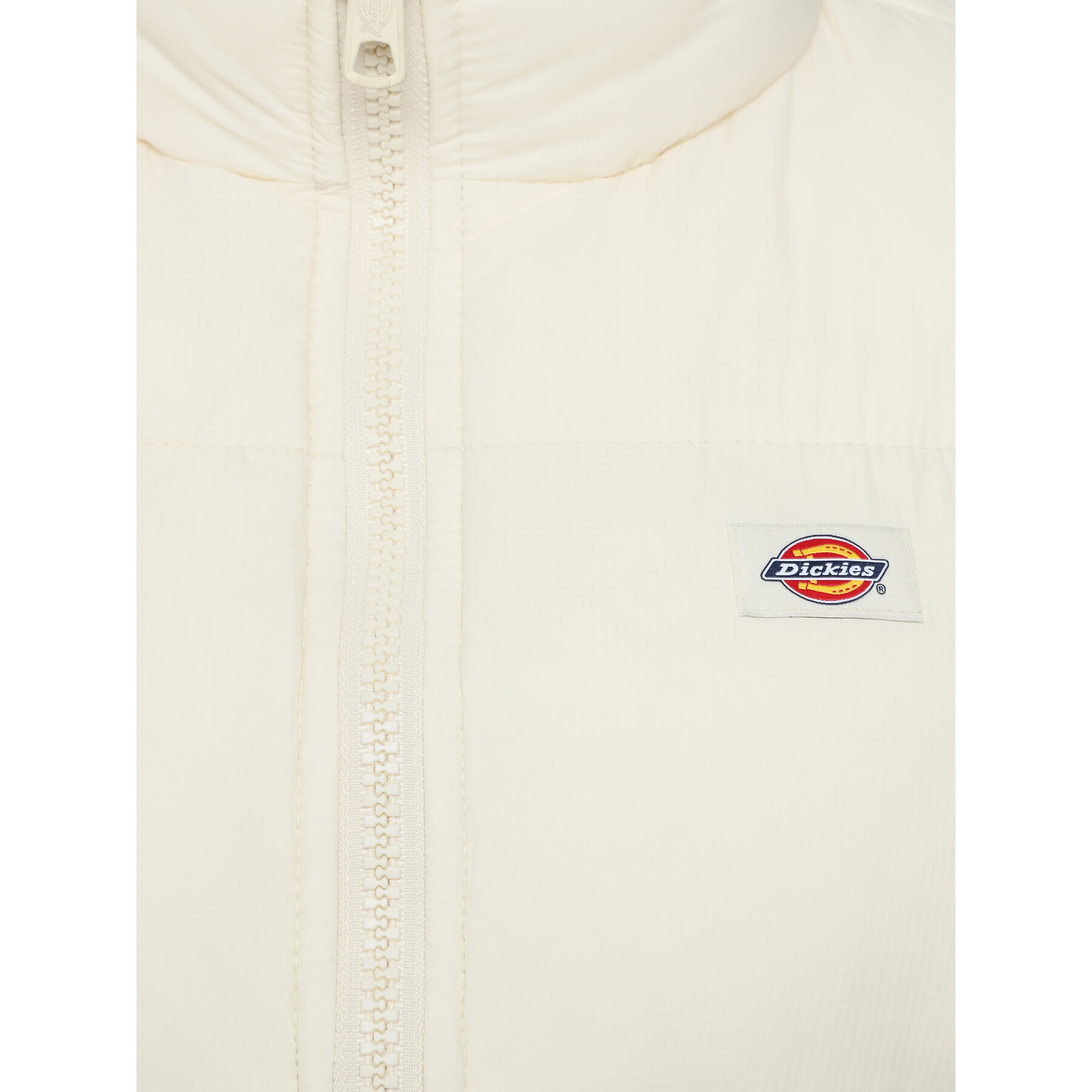 Dickies Пухено яке Alatna DK0A4XP3F90 Екрю Regular Fit - Pepit.bg
